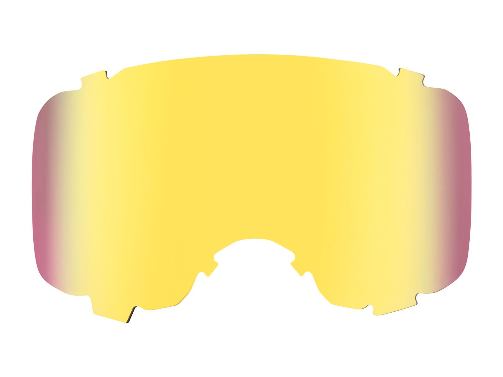 Atomic Revent S FDL Stereo Lens, yellow stereo - Bild 1