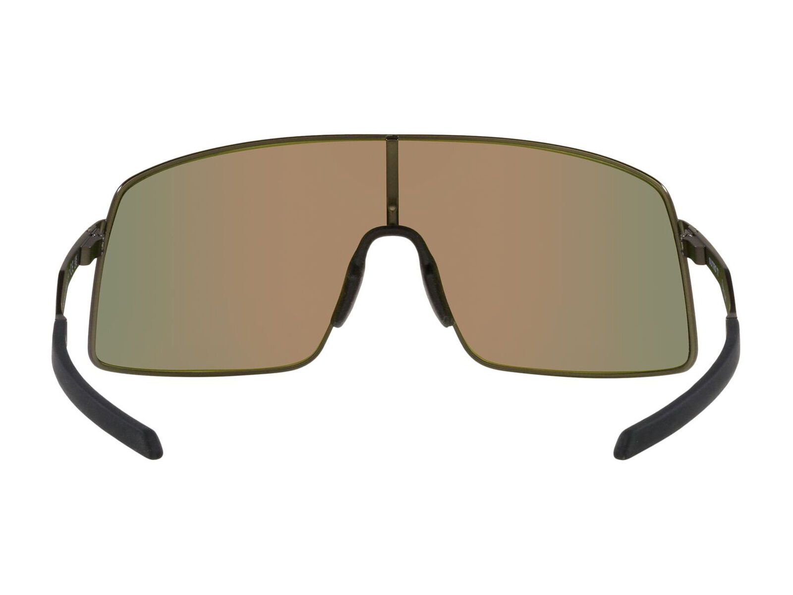 Oakley Sutro Ti, Prizm Ruby / satin carbon - Bild 15