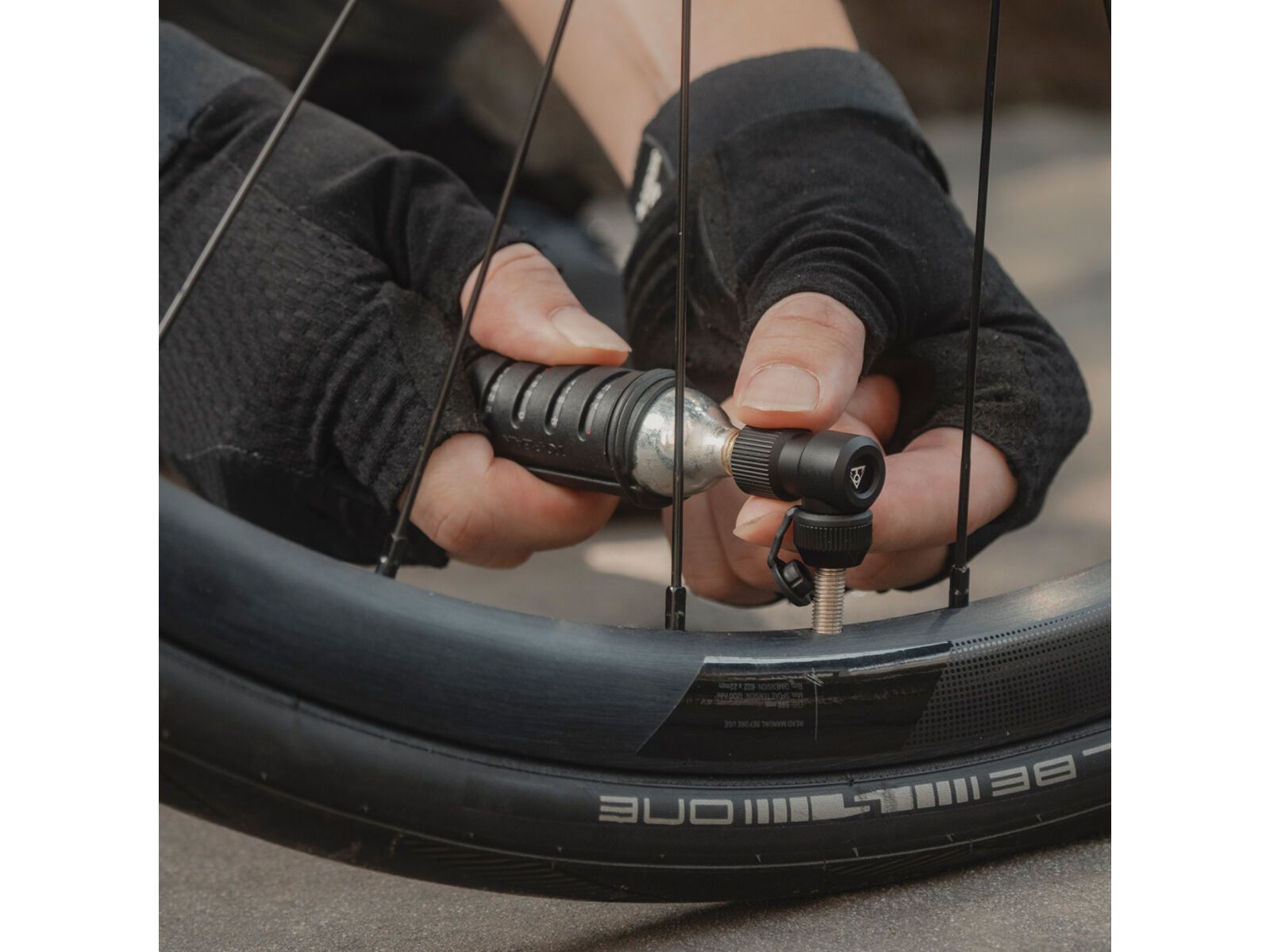 Topeak Nano AirBooster L - Bild 4