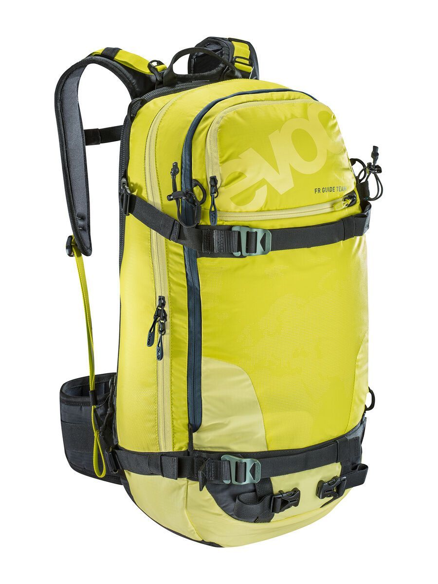 Evoc FR Guide Team 30l, sulphur - Bild 1