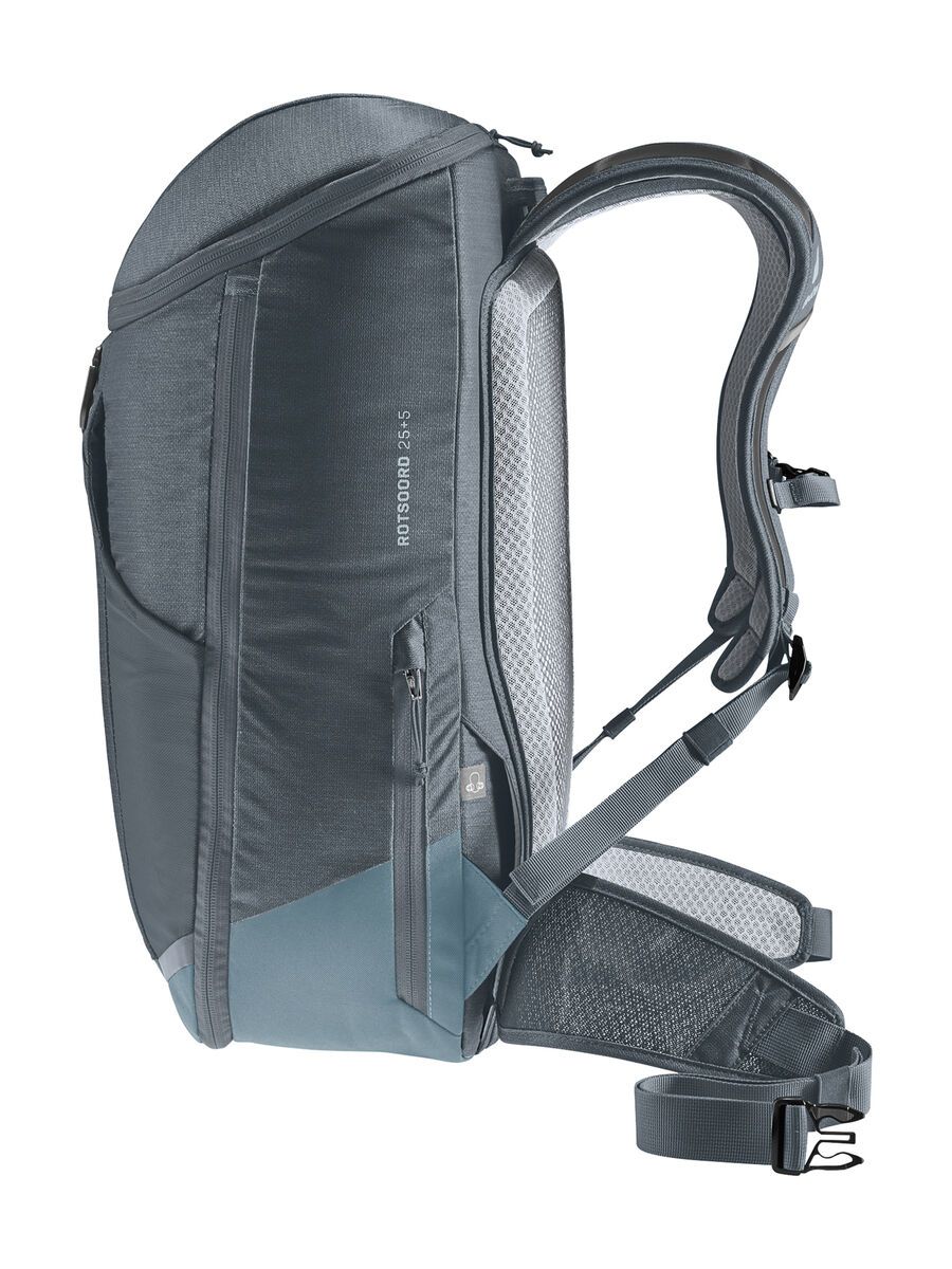 Deuter Rotsoord 25+5, graphite-shale - Bild 5