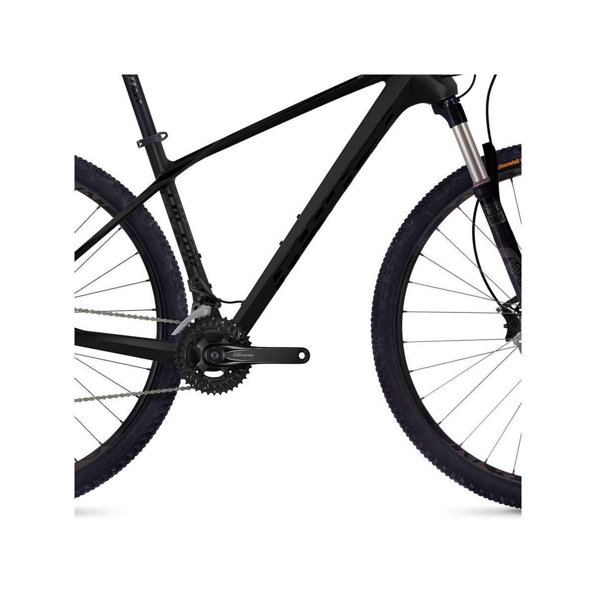 Ghost Lector 2.9 LC, night black/night black - Bild 3