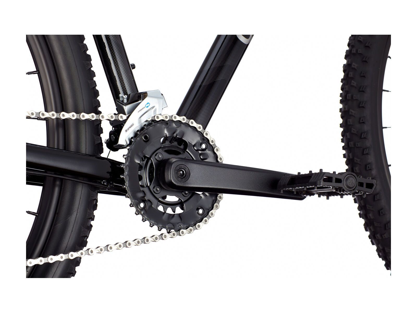 Cannondale Trail 8  - 27.5, grey - Bild 4