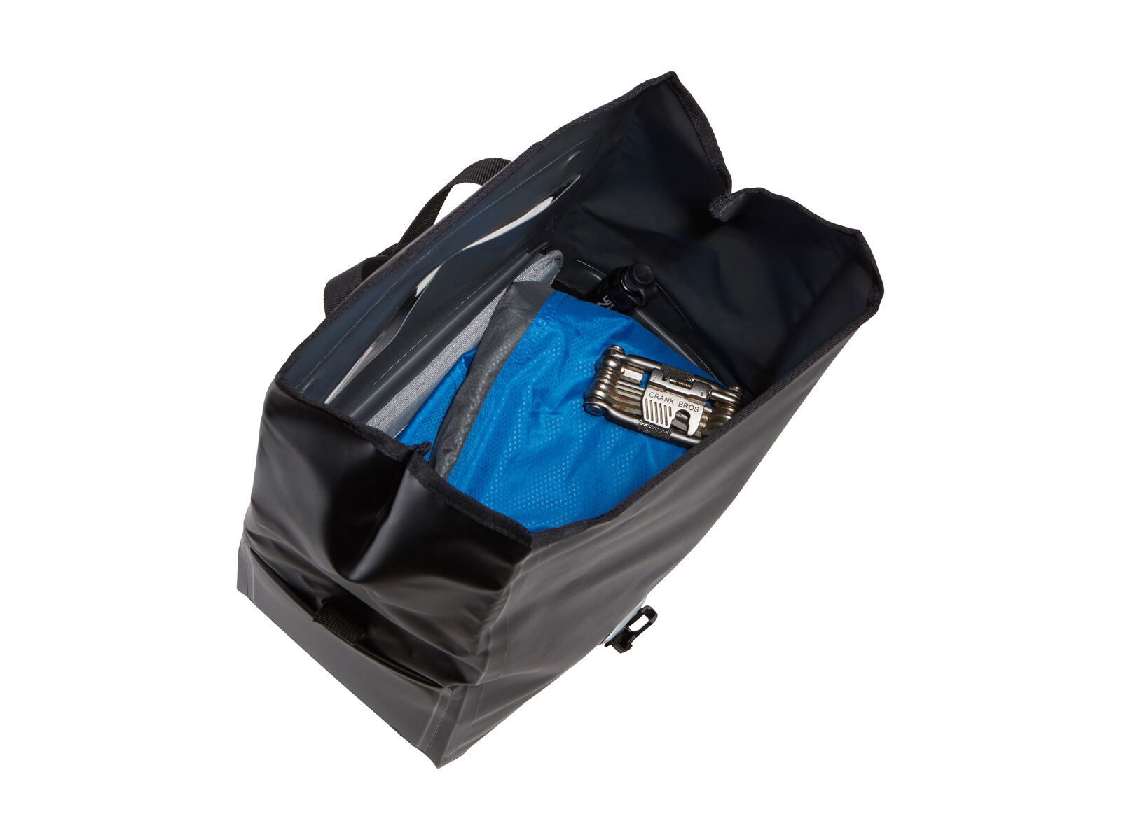 Thule Shield Handlebar Bag, black - Bild 5