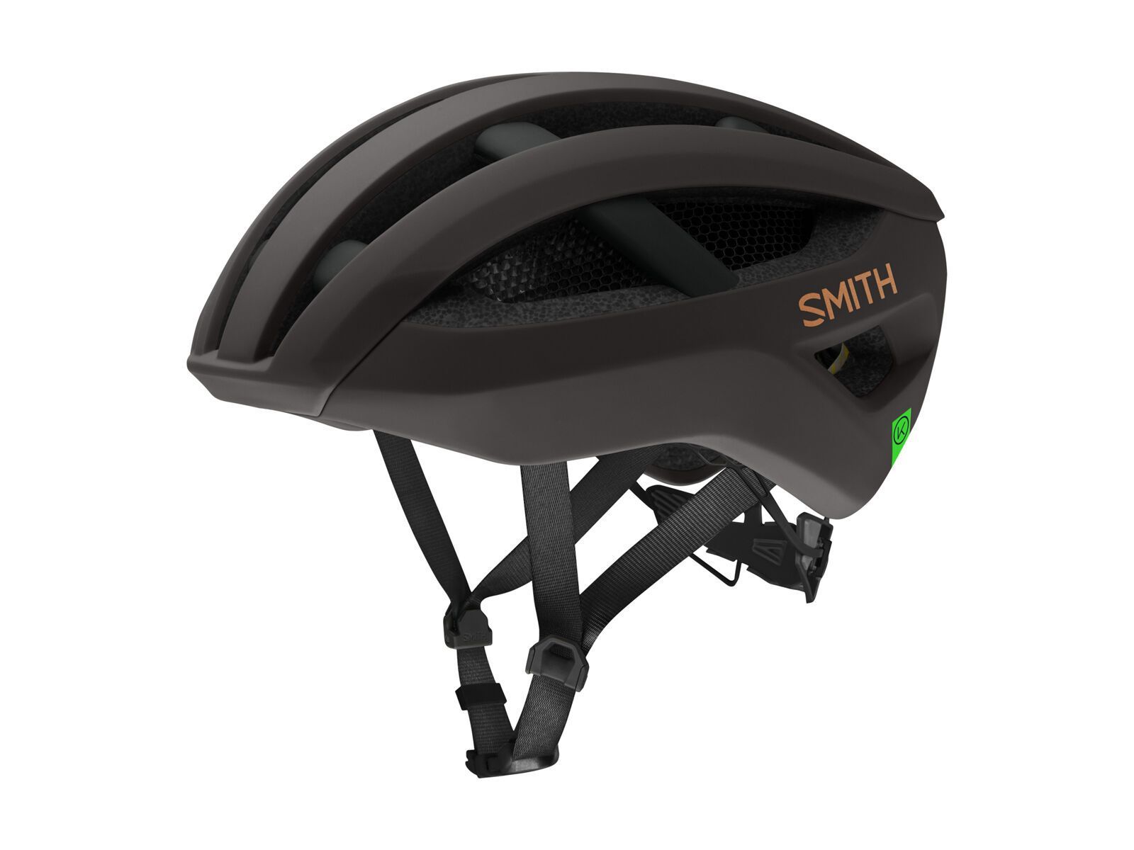 Smith Network MIPS, matte gravy - Bild 1