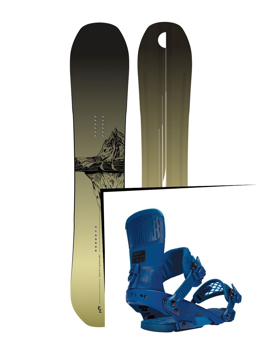 Set: Yes Pick Your Line 2017 + Ride Rodeo (1487158S) - Bild 1