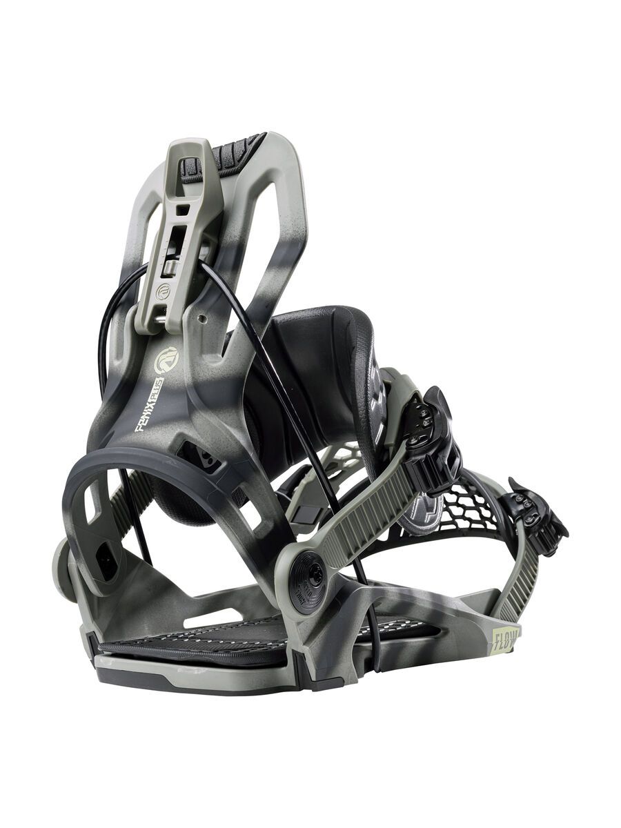 Flow Fenix Plus Hybrid, burnt sage - Bild 1