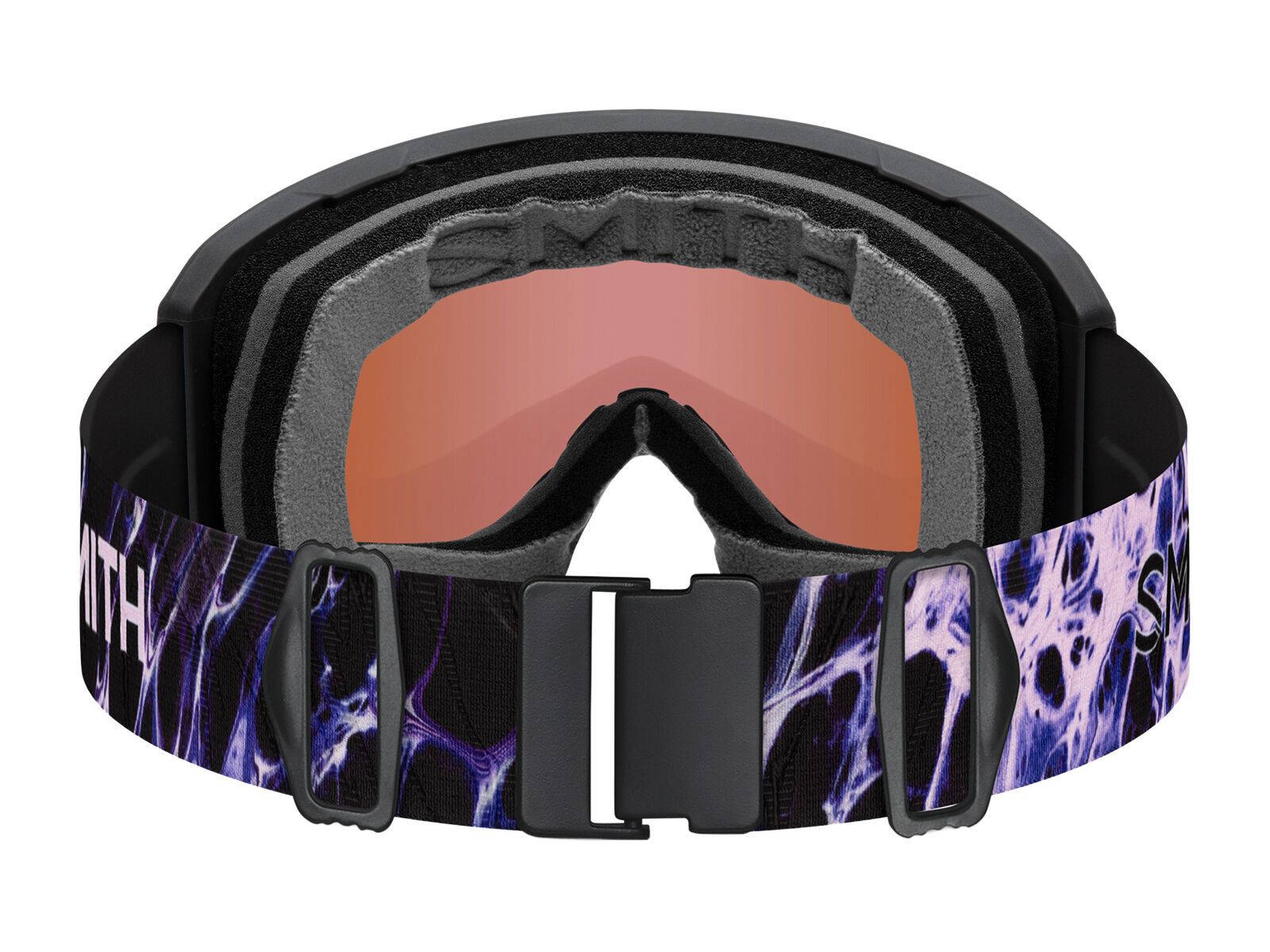 Smith Preview, ChromaPop Everyday Violet Mirror / black flex plasma - Bild 4