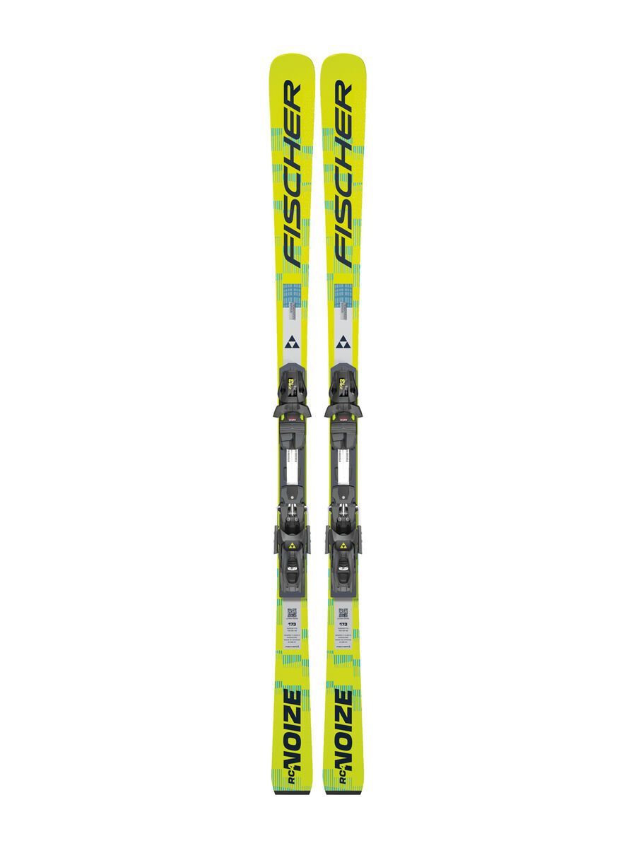 Fischer RC4 Noize + RC4 Z13 GW FF - Bild 1