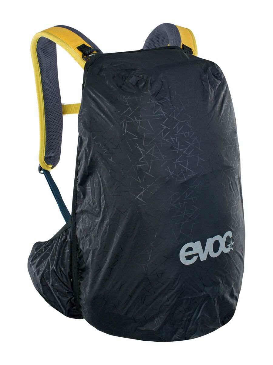 Evoc Trail Pro 26, curry/denim - Bild 8