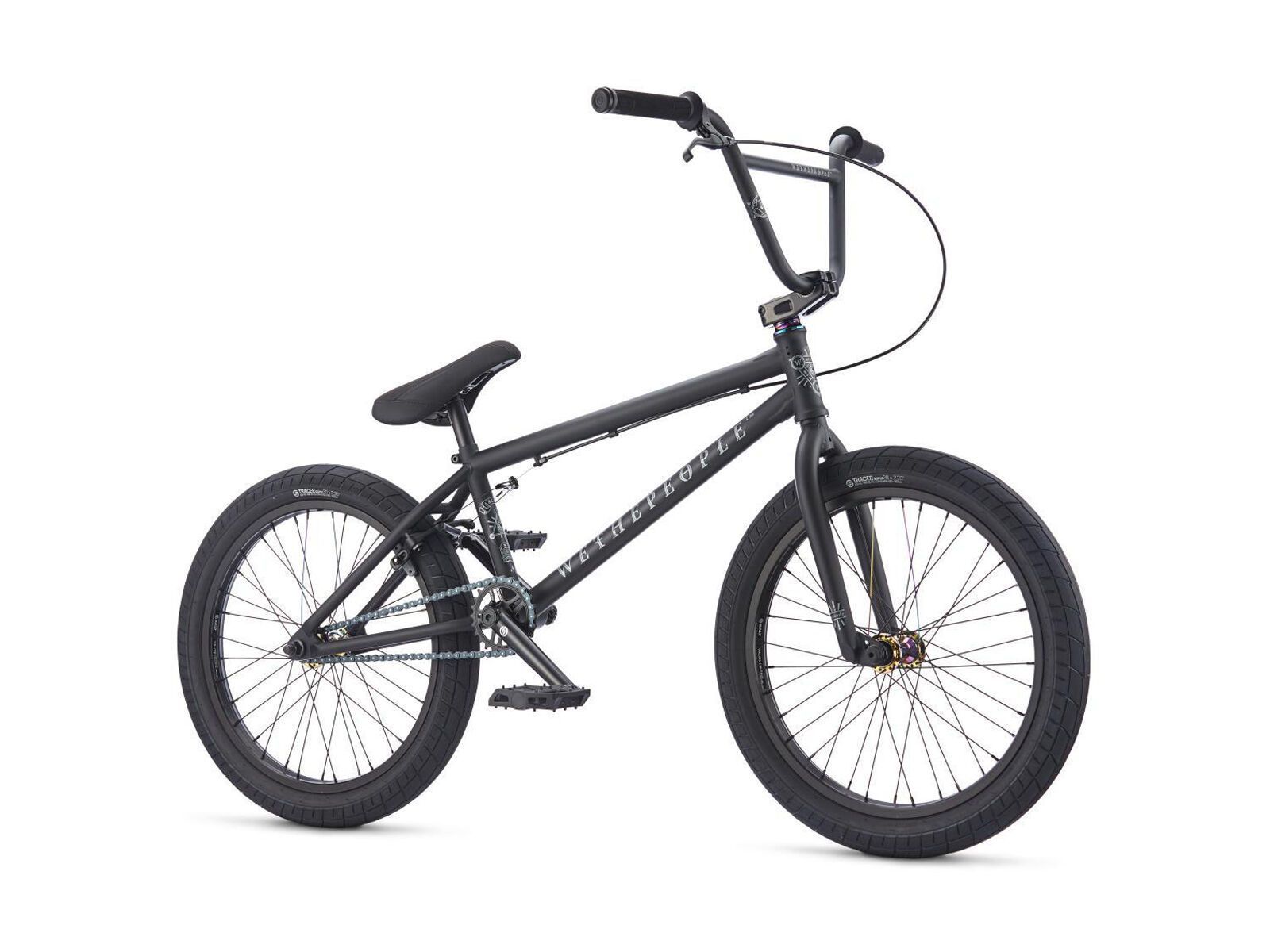 WeThePeople Arcade, matt black - Bild 1