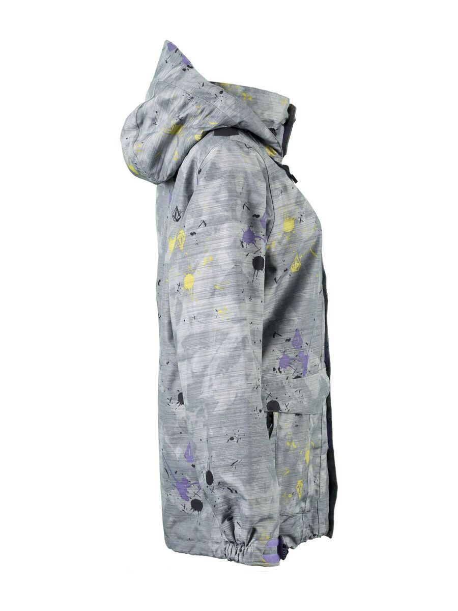 Volcom Norell V-Co.Logical Jacket, Black - Bild 3