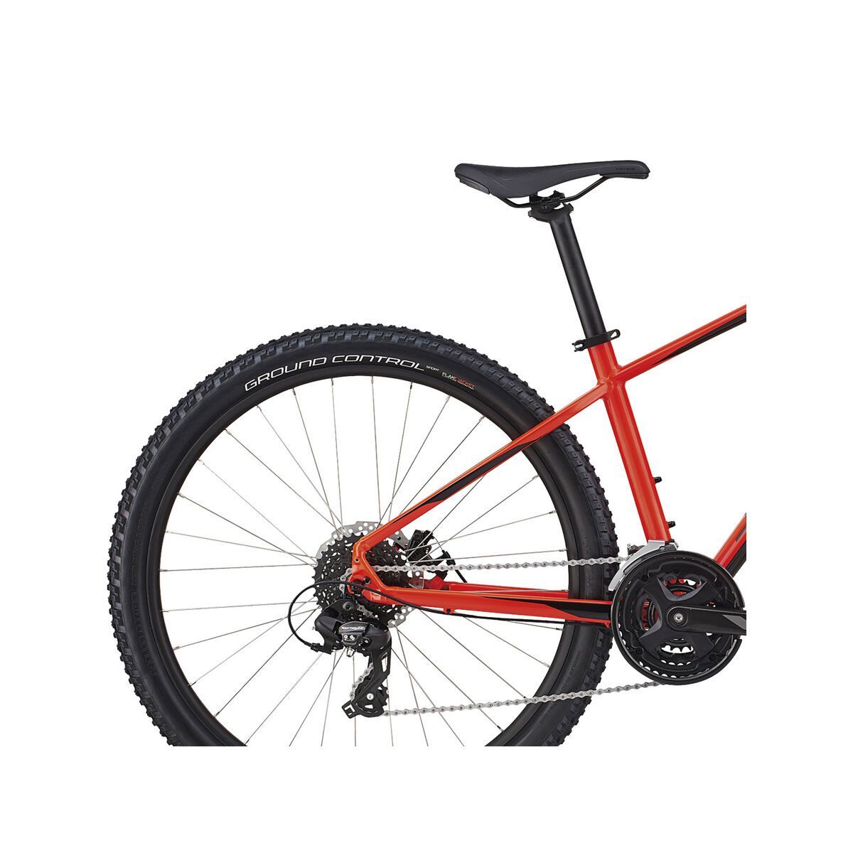 Specialized Pitch, gloss rocket red/black - Bild 7