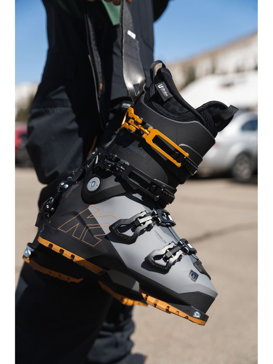 K2 Mindbender 100 MV, gray/black - Bild 12