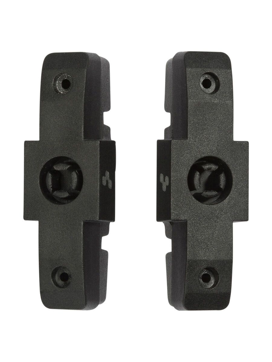 Cube Ersatzbelag für Bremsschuh für Hydraulikbremsen, black - Bild 1