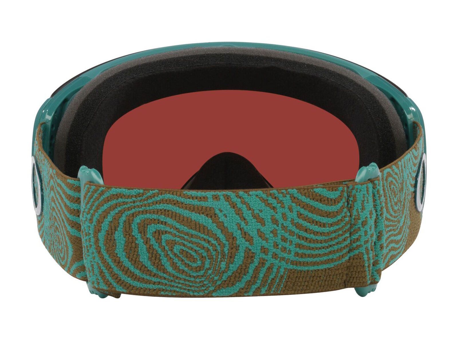 Oakley Flight Deck M, Prizm Rose Gold Iridium / pacific trails - Bild 7