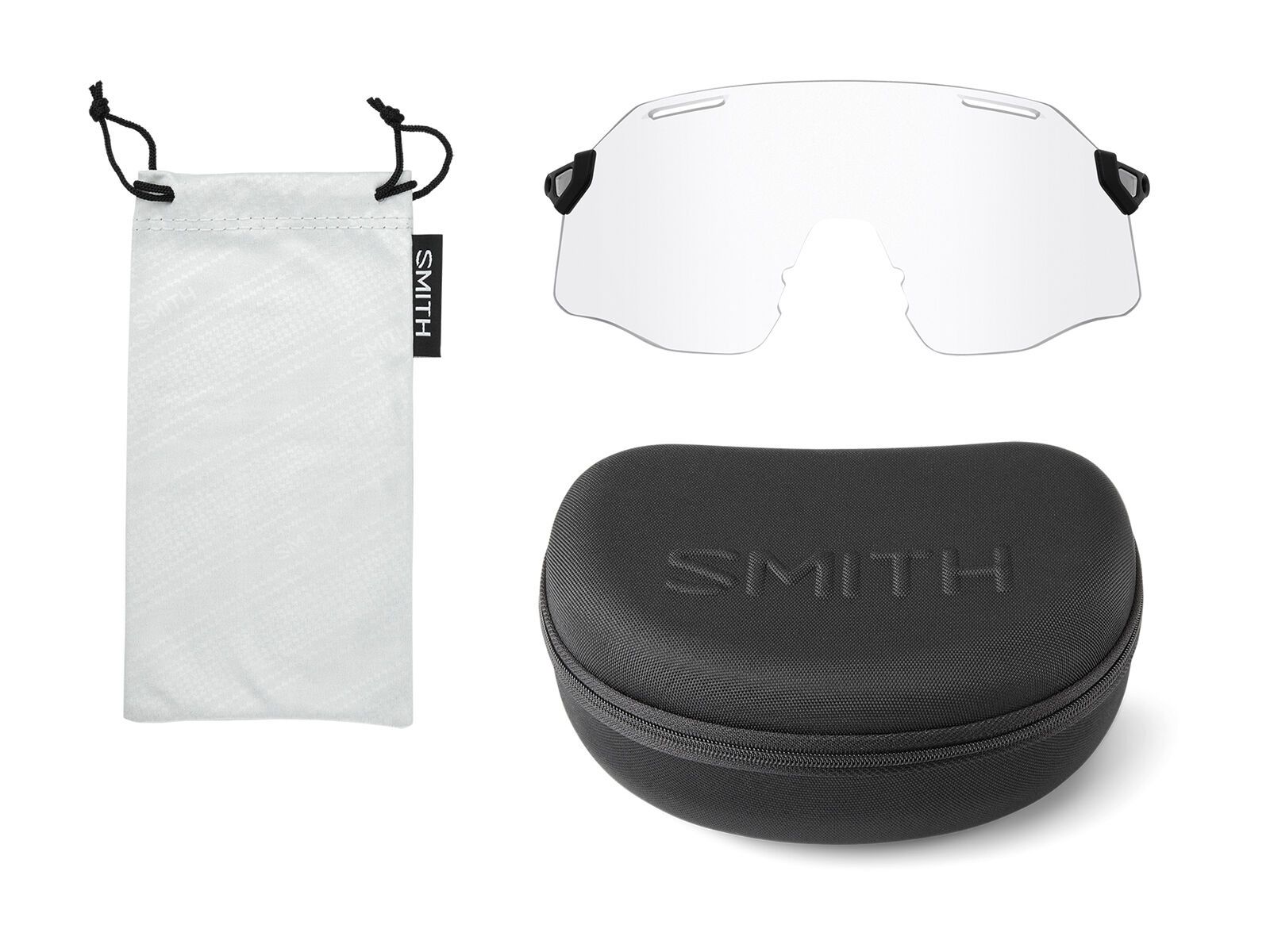Smith Vert, ChromaPop Black / matte black - Bild 4