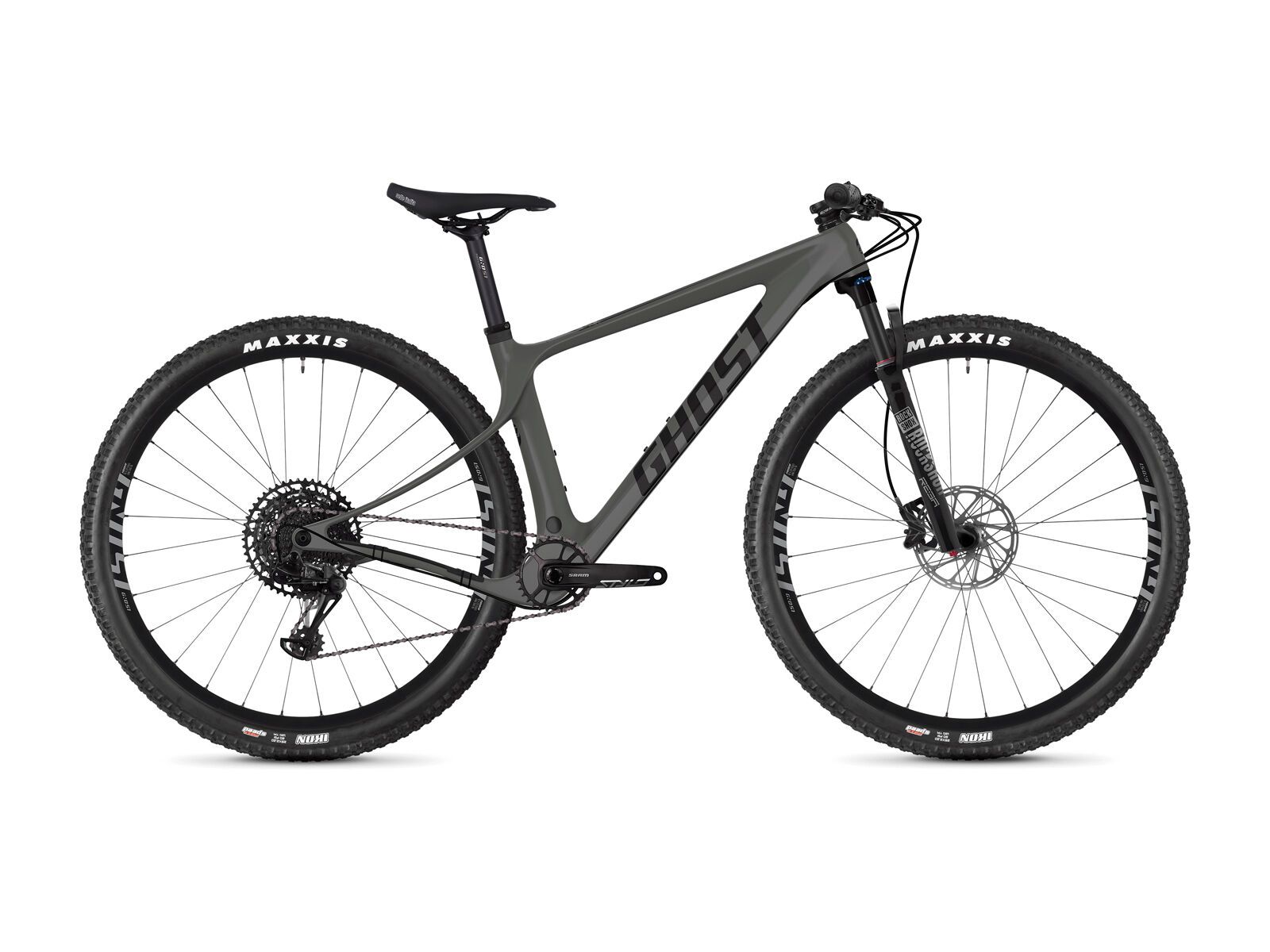 Ghost Lector Essential, rock/jet black - Bild 1