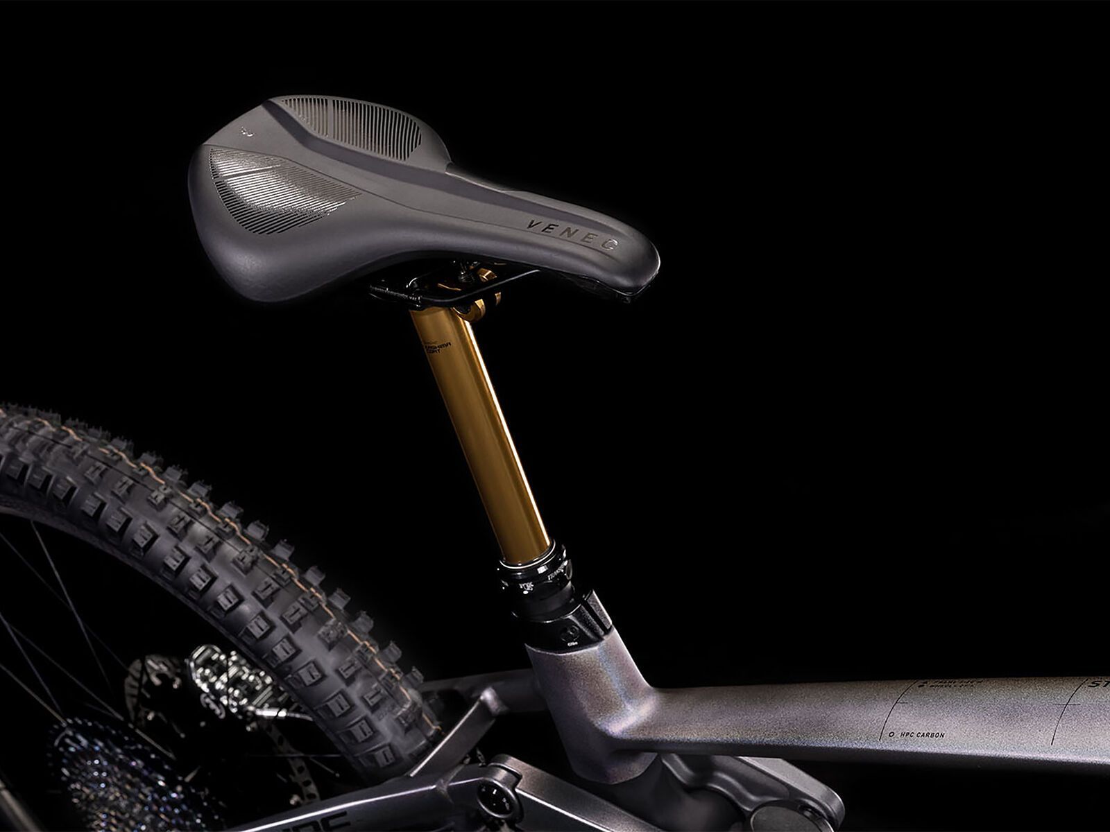 Cube Stereo Hybrid 160 HPC SLT 750 27.5, prizmsilver´n´carbon - Bild 5