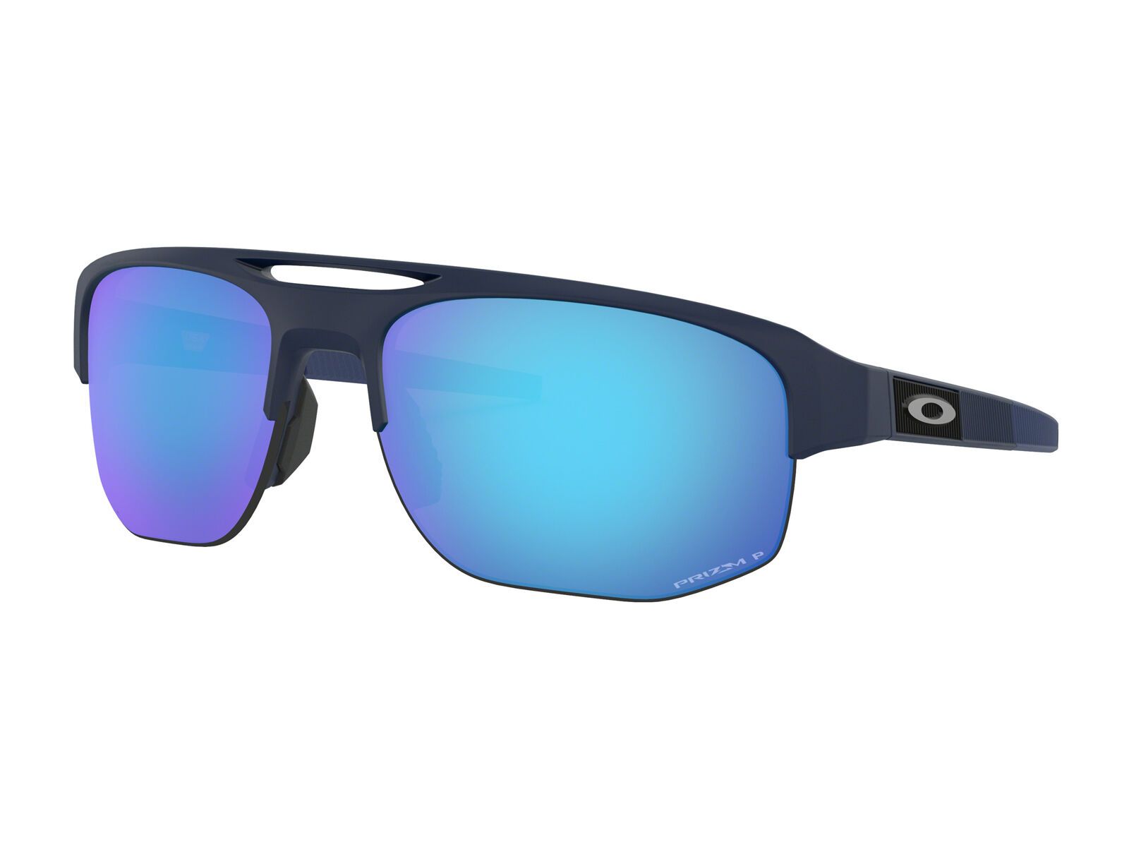 Oakley Mercenary Prizm Polarized, matte navy/Lens: prizm sapphire polarized - Bild 1
