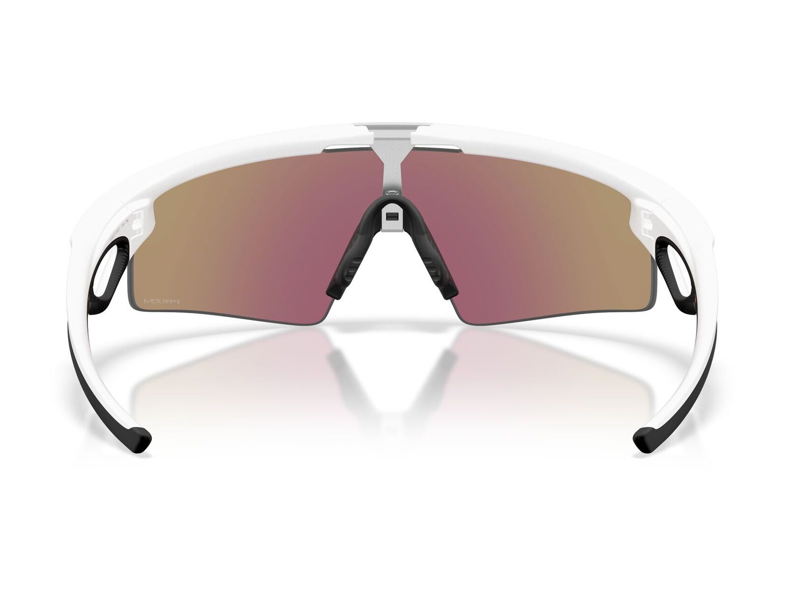 Oakley Sphaera Strike, Prizm Sapphire / matte white - Bild 6