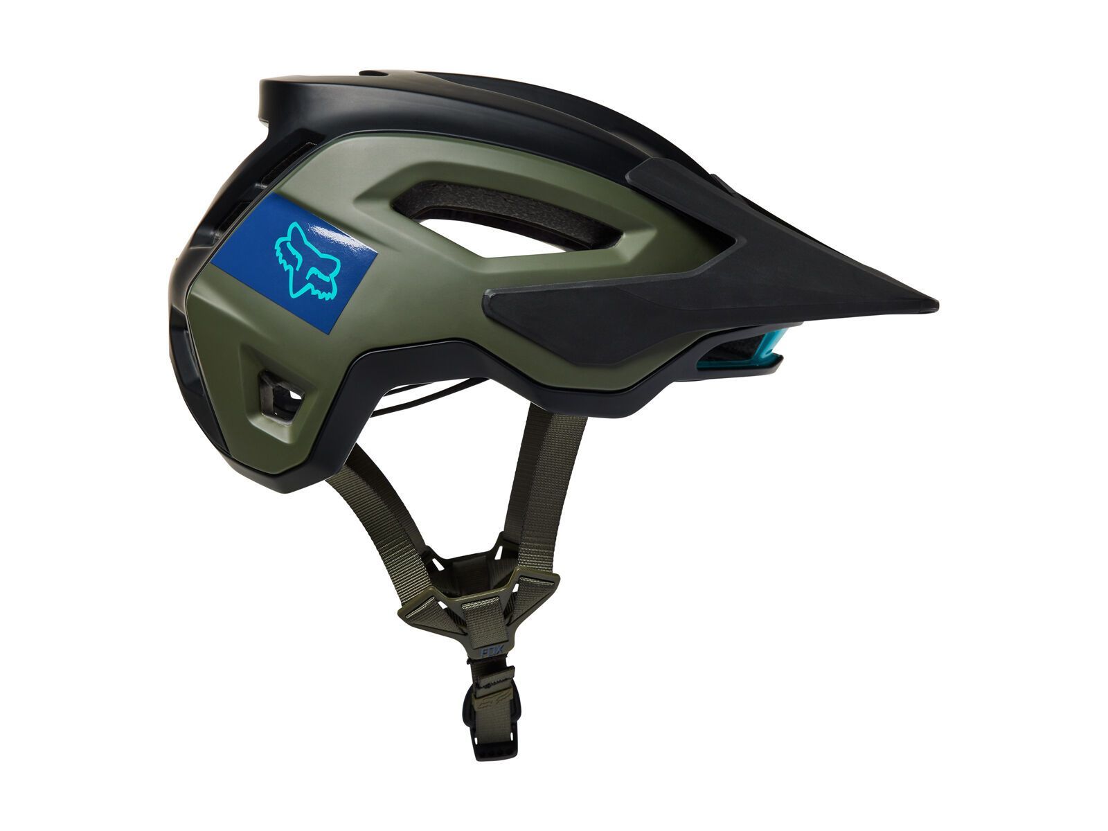 Fox Speedframe Pro Blocked, army - Bild 2