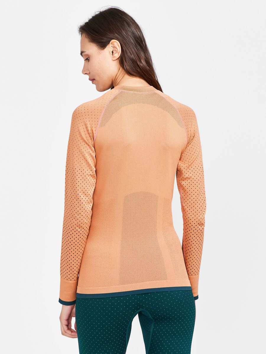 Craft ADV Warm Intensity LS W, glow-opal - Bild 3