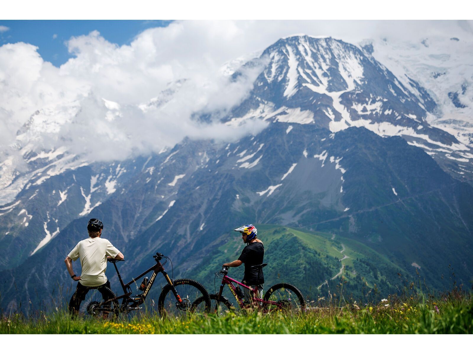 Santa Cruz Bronson C / R / MX, translucent root beer - Bild 16