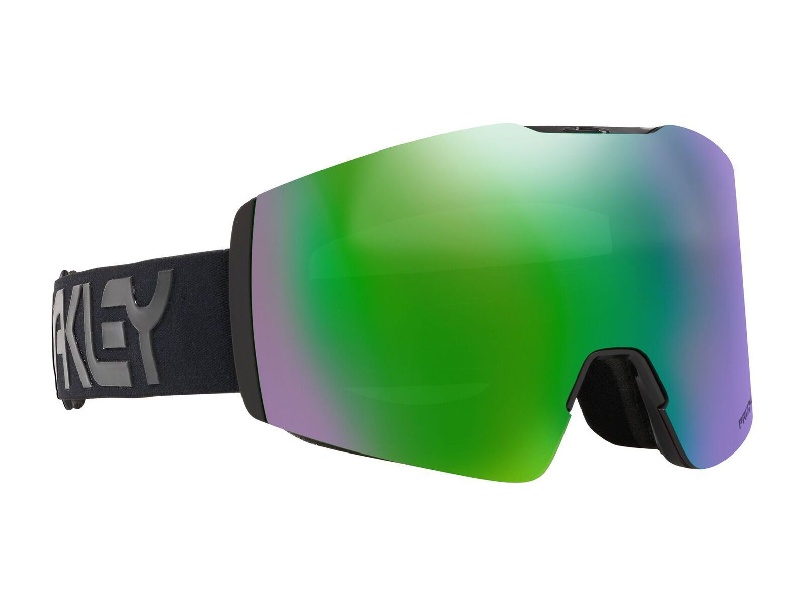 Oakley Fall Line XM Prizm Factory Pilot Blackout, Lens: prizm jade iridium - Bild 5