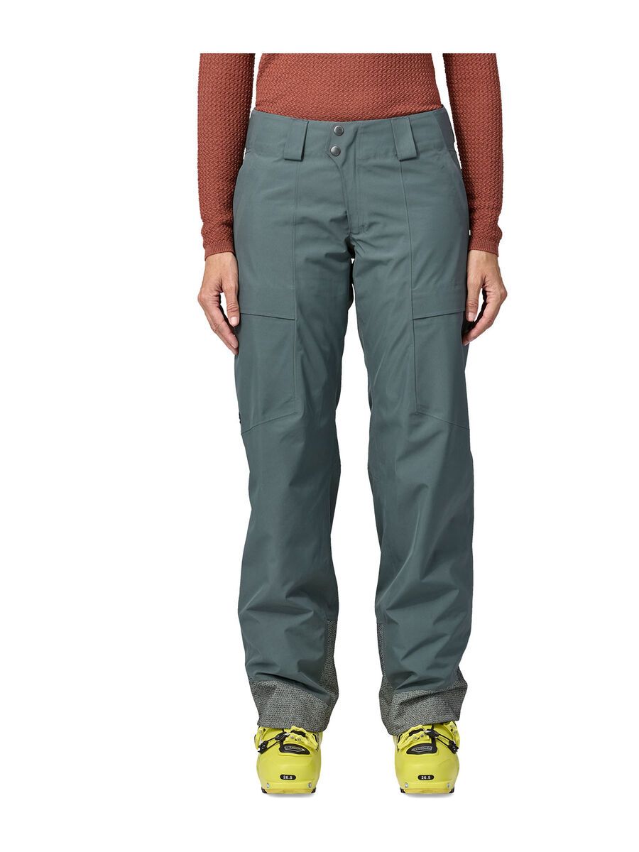 Patagonia Women's Storm Shift Pants - Reg, nouveau green - Bild 2