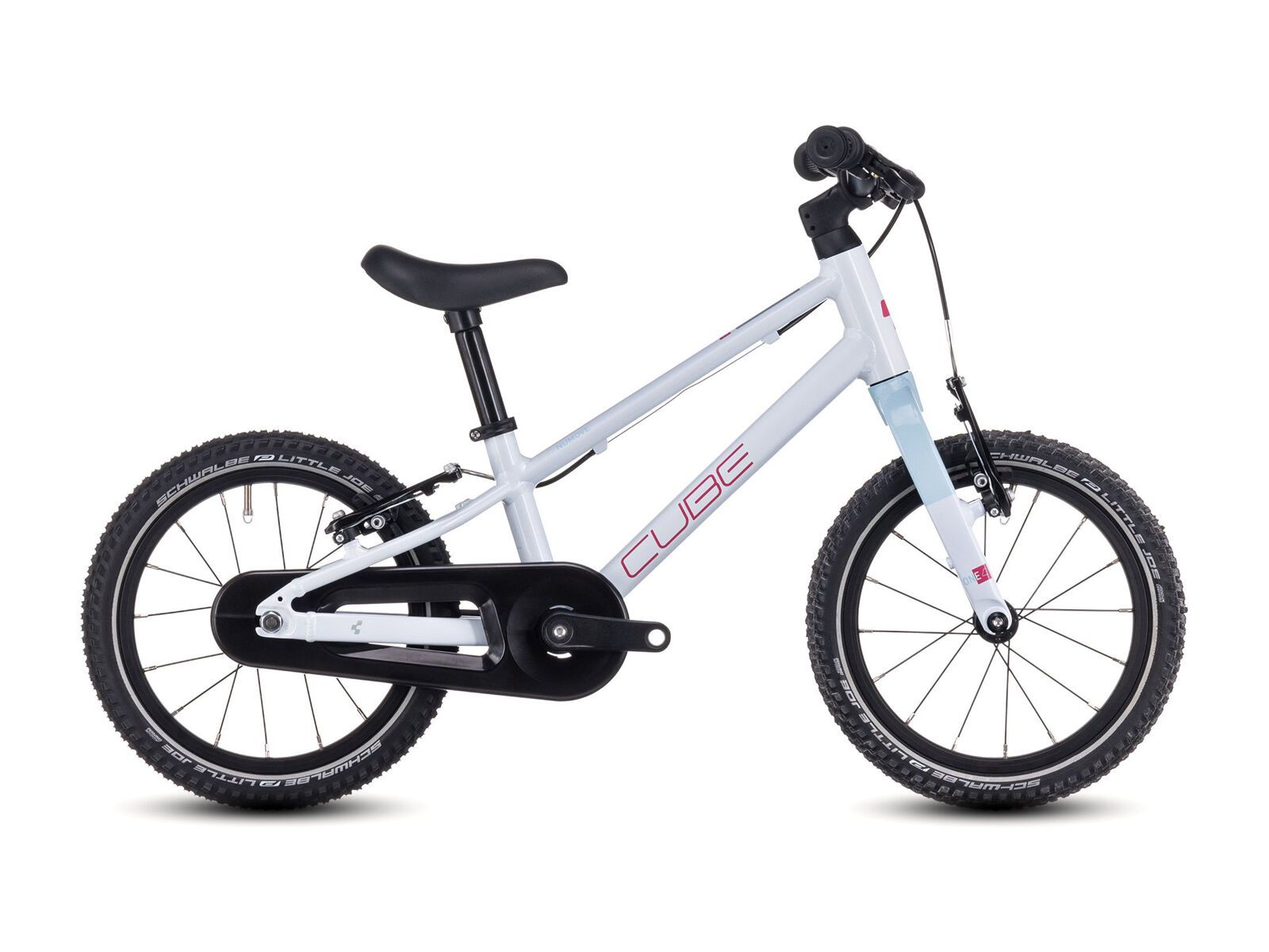 Cube Numove 140, flashwhite´n´pink - Bild 1