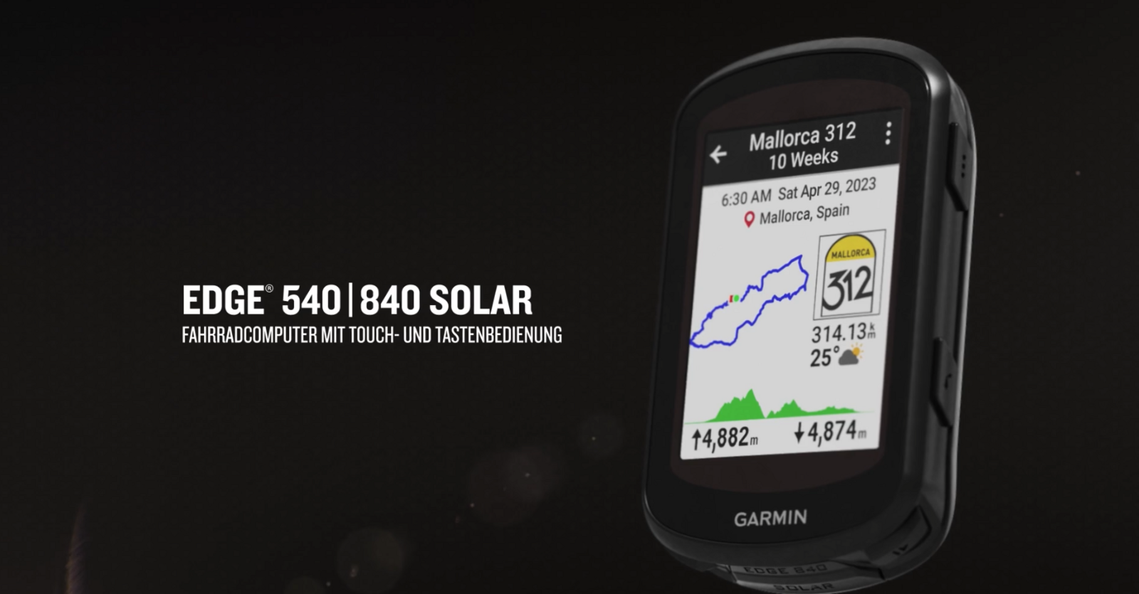 Garmin Edge 840 Solar - Video 12