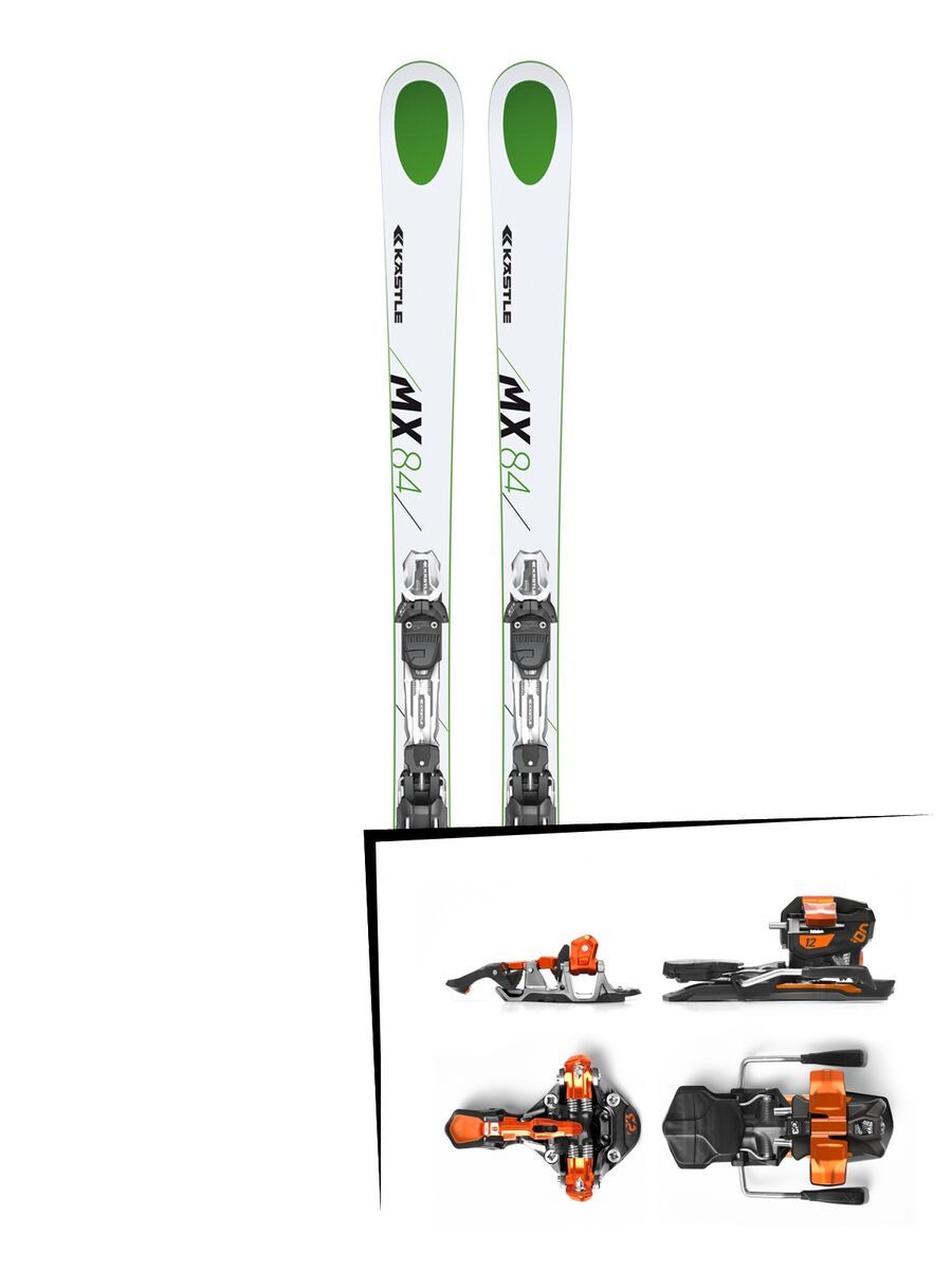 Set: Kästle MX84 2019 + G3 Ion 12 - Bild 1