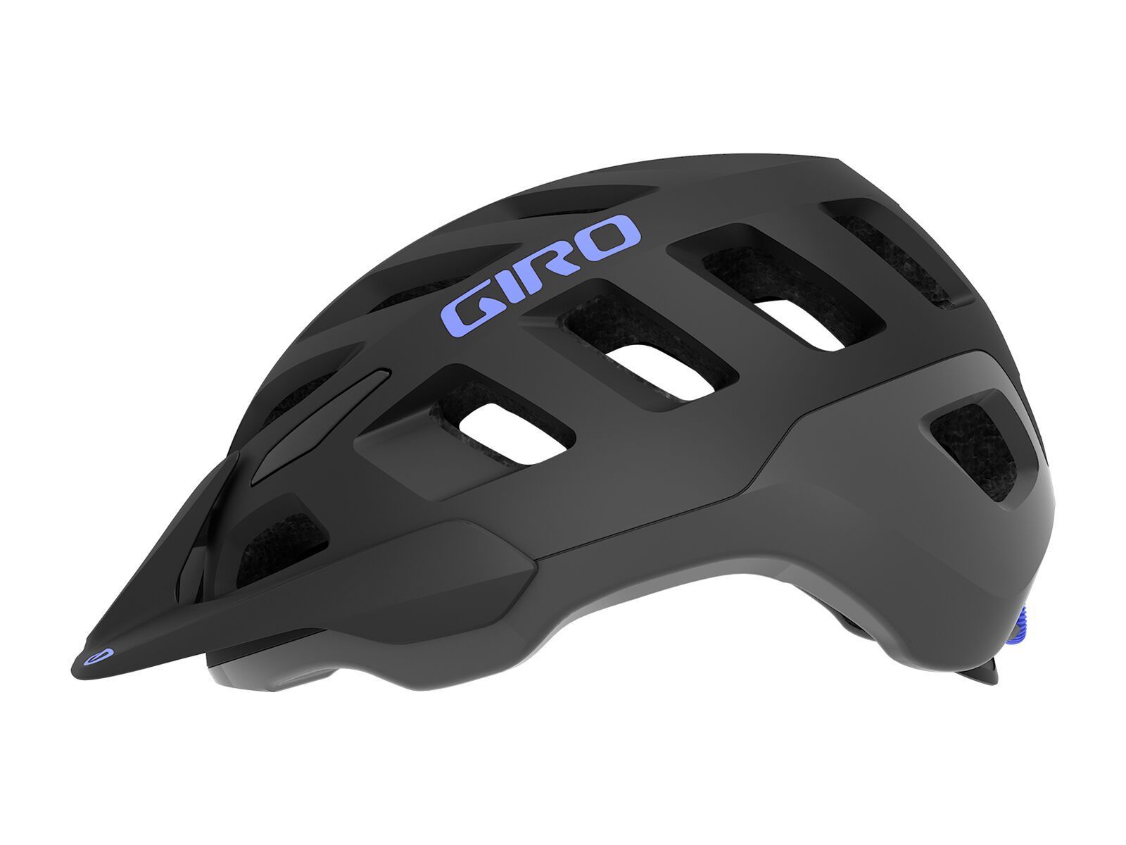 Giro Radix, matte black/electric purple - Bild 2