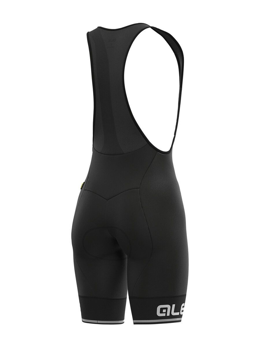 Ale Blend Lady Bibshorts, black-white - Bild 2