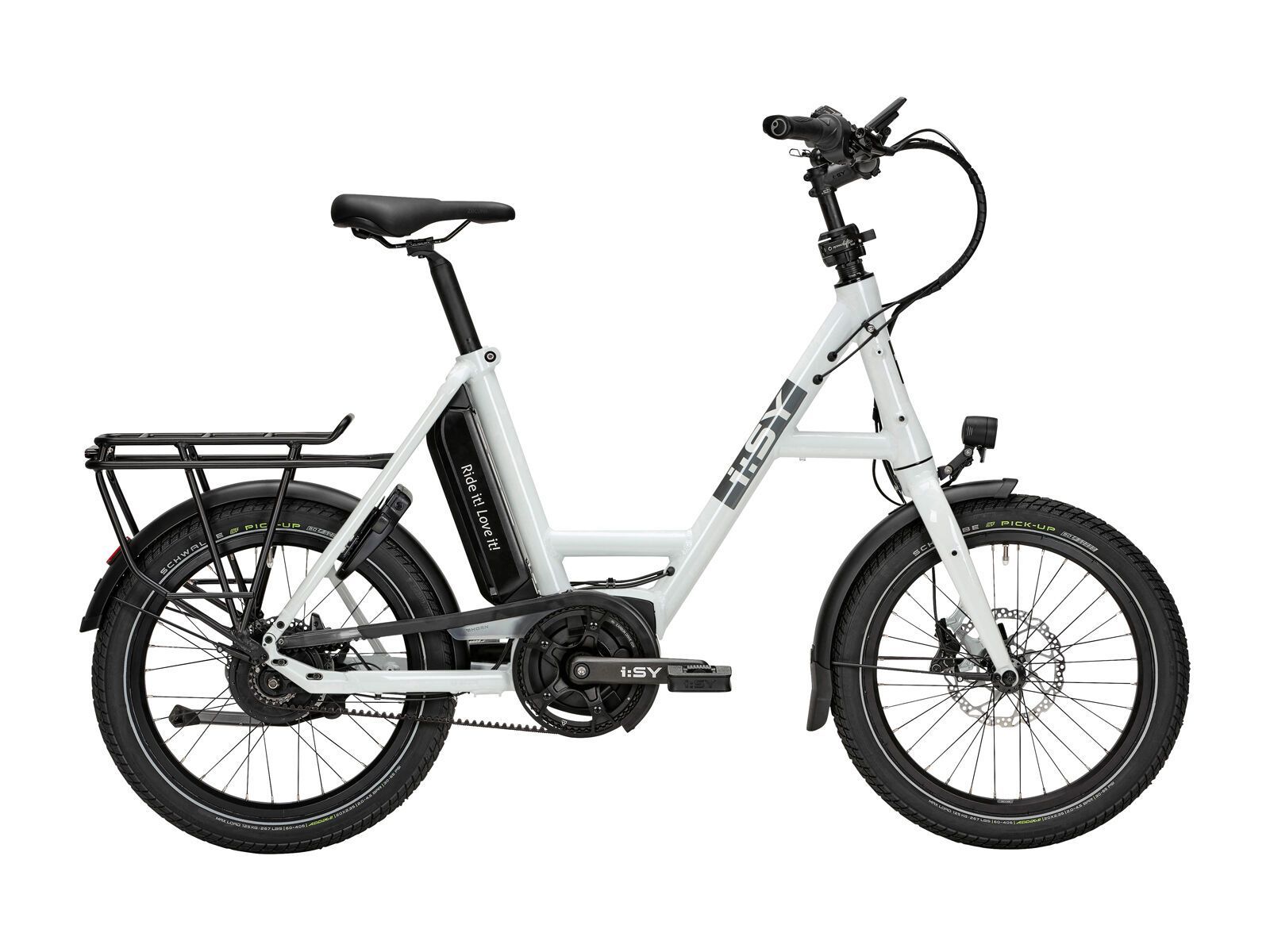 i:SY N3.8 ZR, seashell white - Bild 1