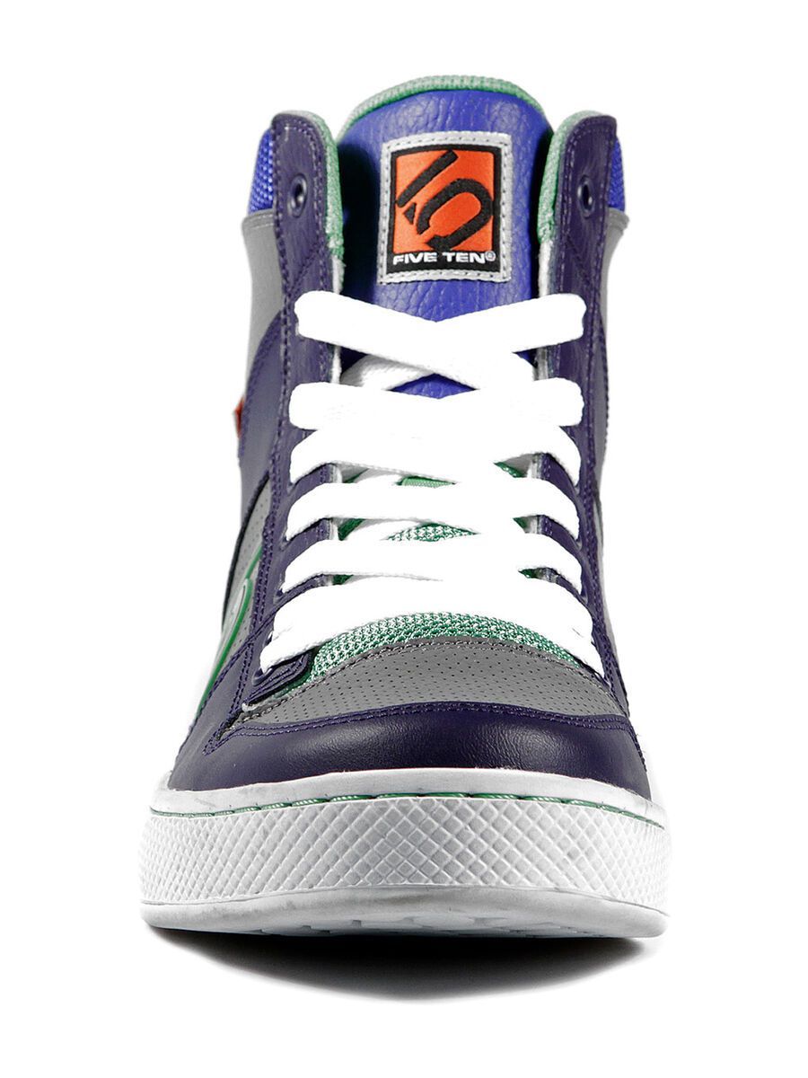 Five Ten Line King, Navy/Grey/Grass - Bild 4