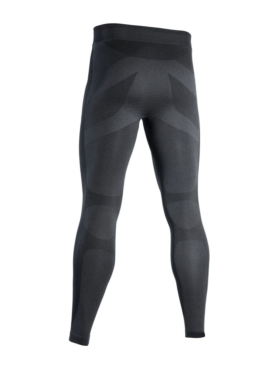 Iron-ic Techno Fleece Leggings Thermic - Man, black - Bild 2