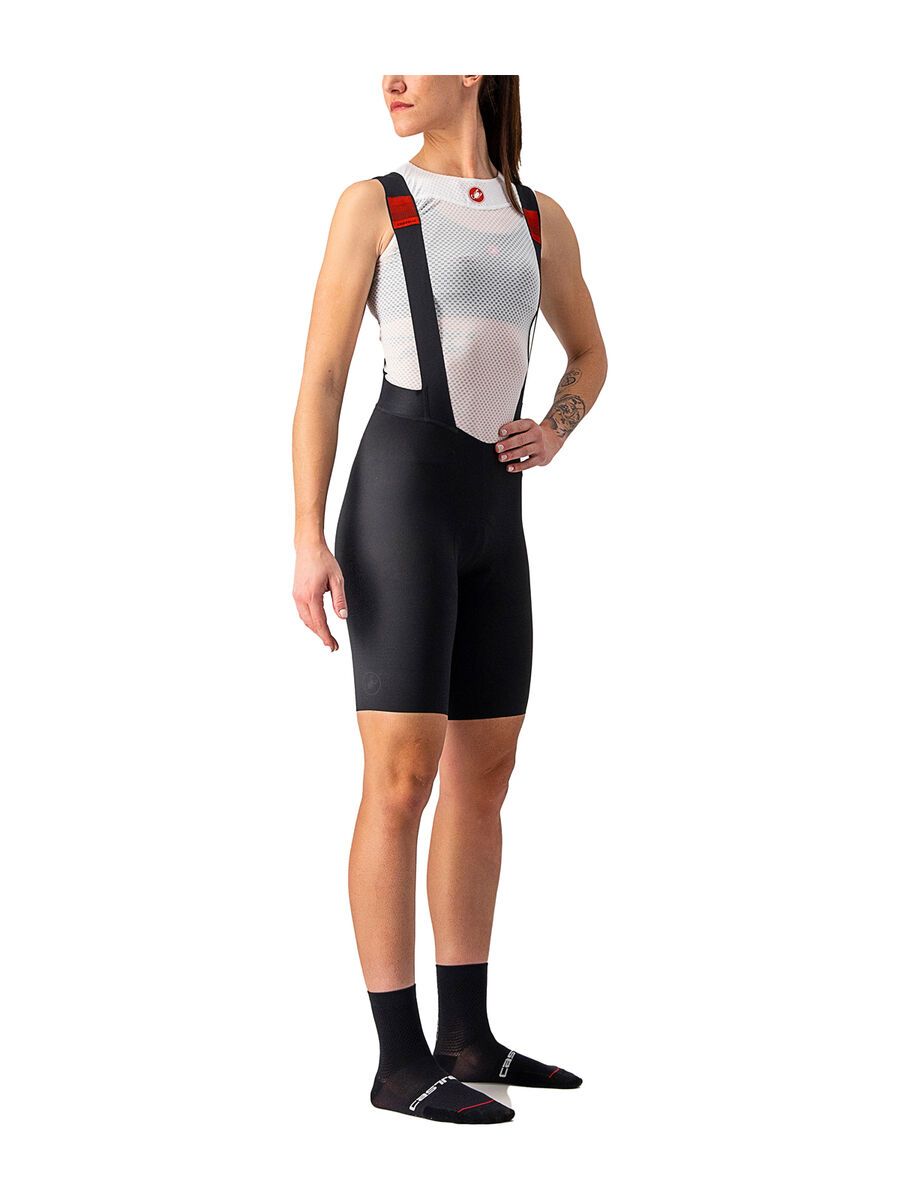 Castelli Premio Black W Bibshort, black - Bild 8
