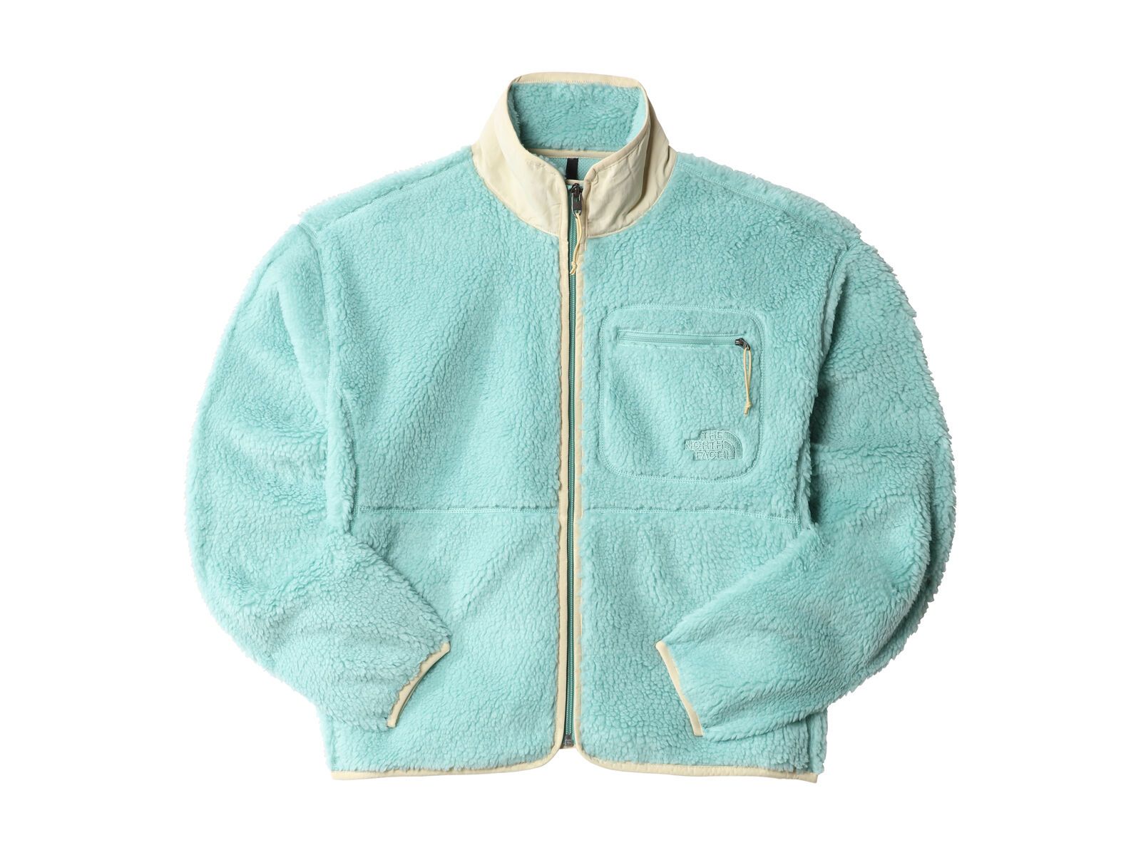 The North Face Women’s Extreme Pile Full-Zip Fleece Jacket, wasabi - Bild 1