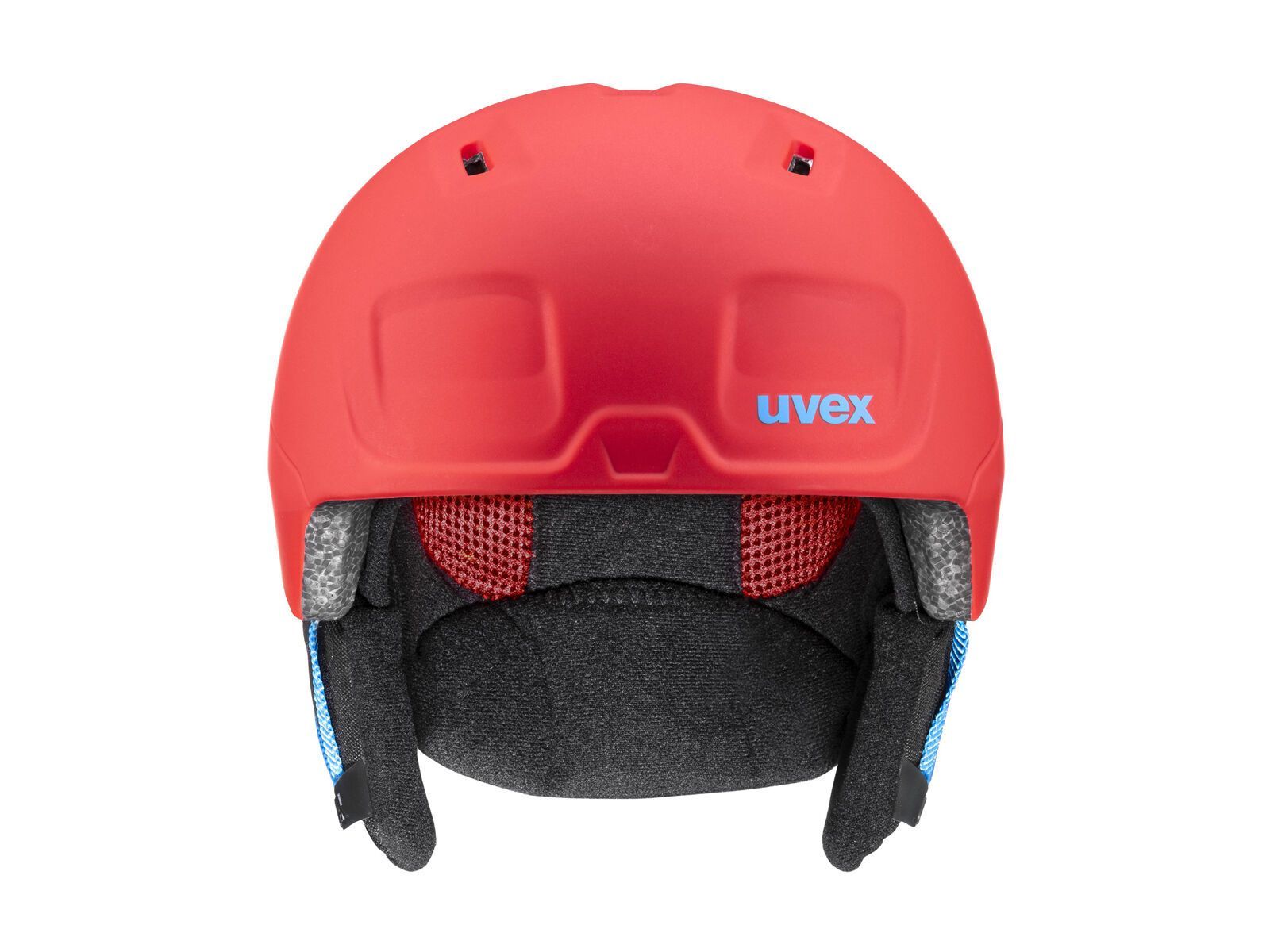 uvex heyya pro, red-cyan mat - Bild 2