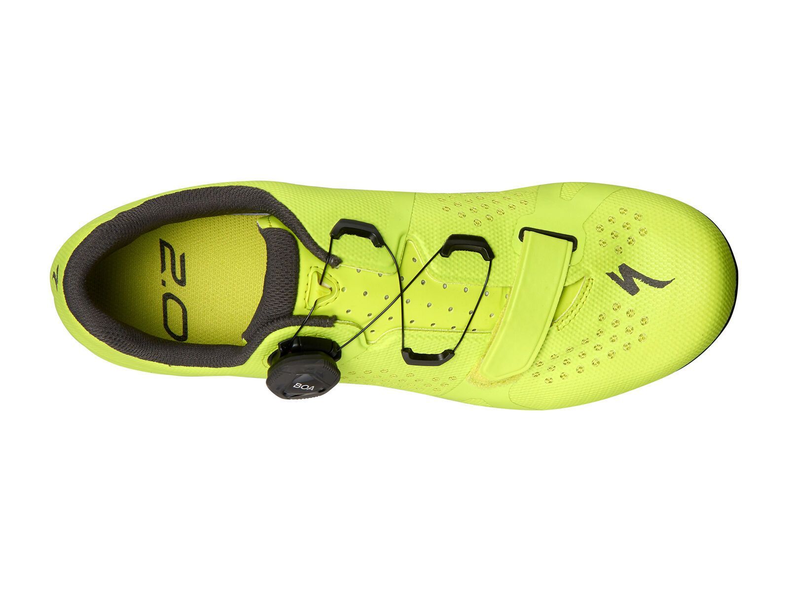 Specialized Torch 2.0 Road, hyper green - Bild 3