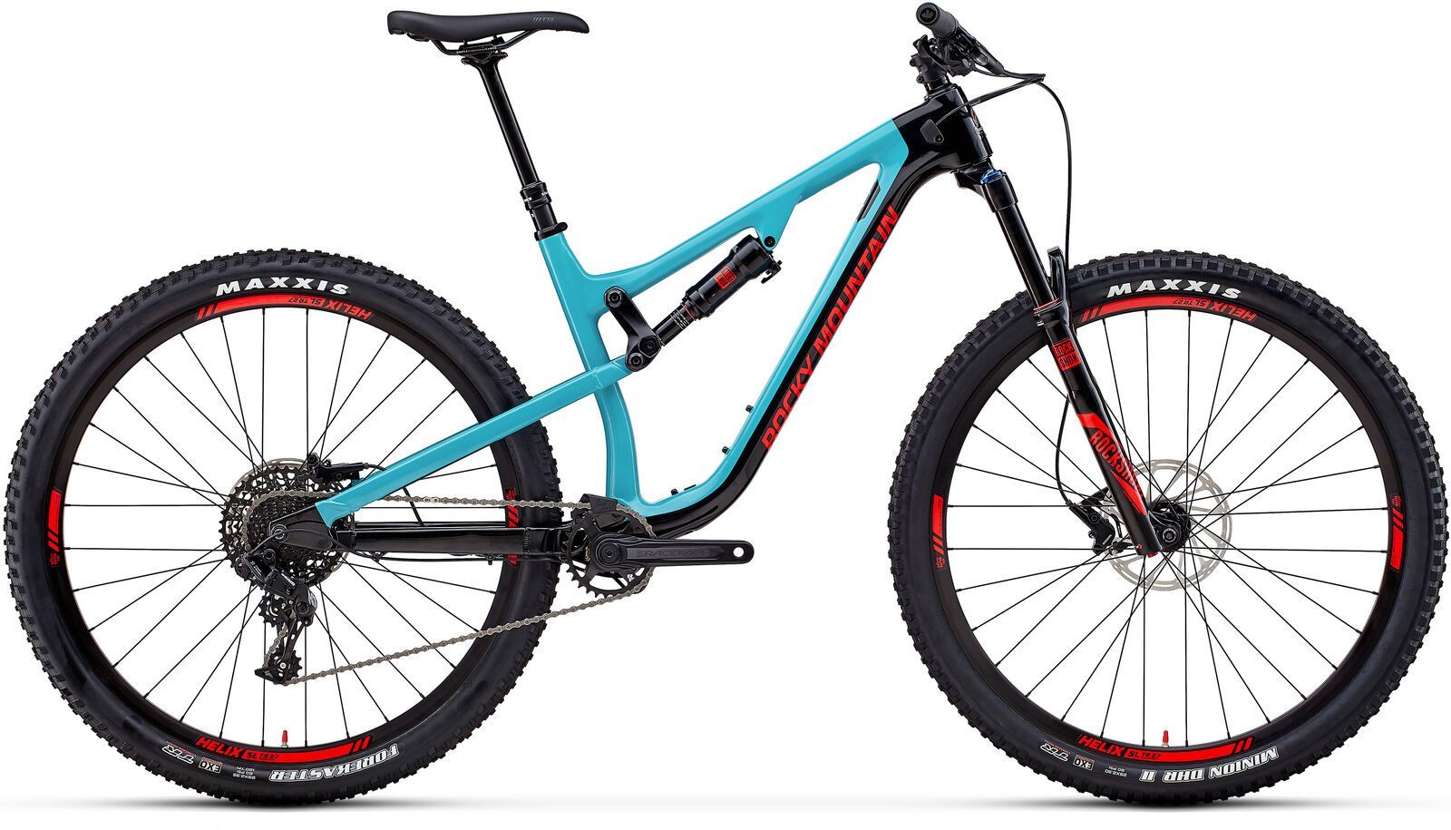 Rocky Mountain Instinct Carbon 30, smoke/billy ocean/flaming lips - Bild 1