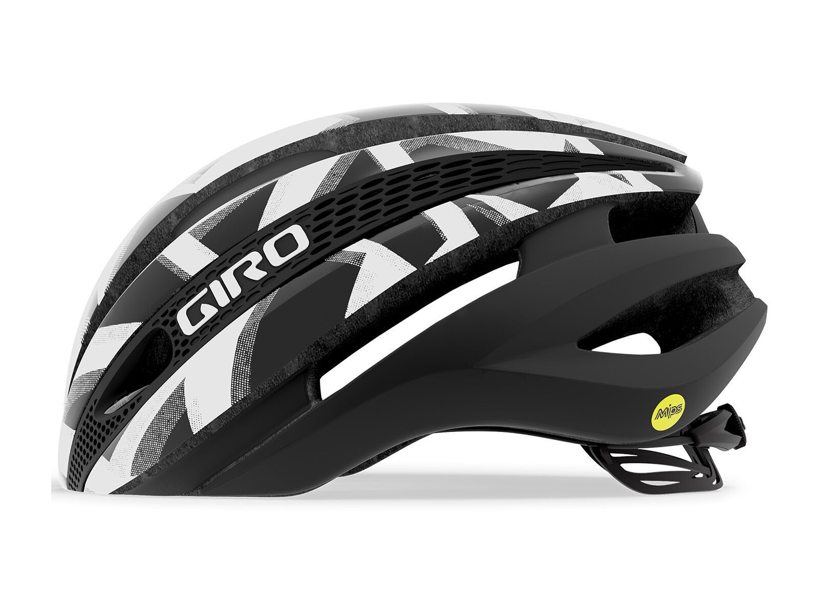 Giro Synthe MIPS, matte black/reveal - Bild 2
