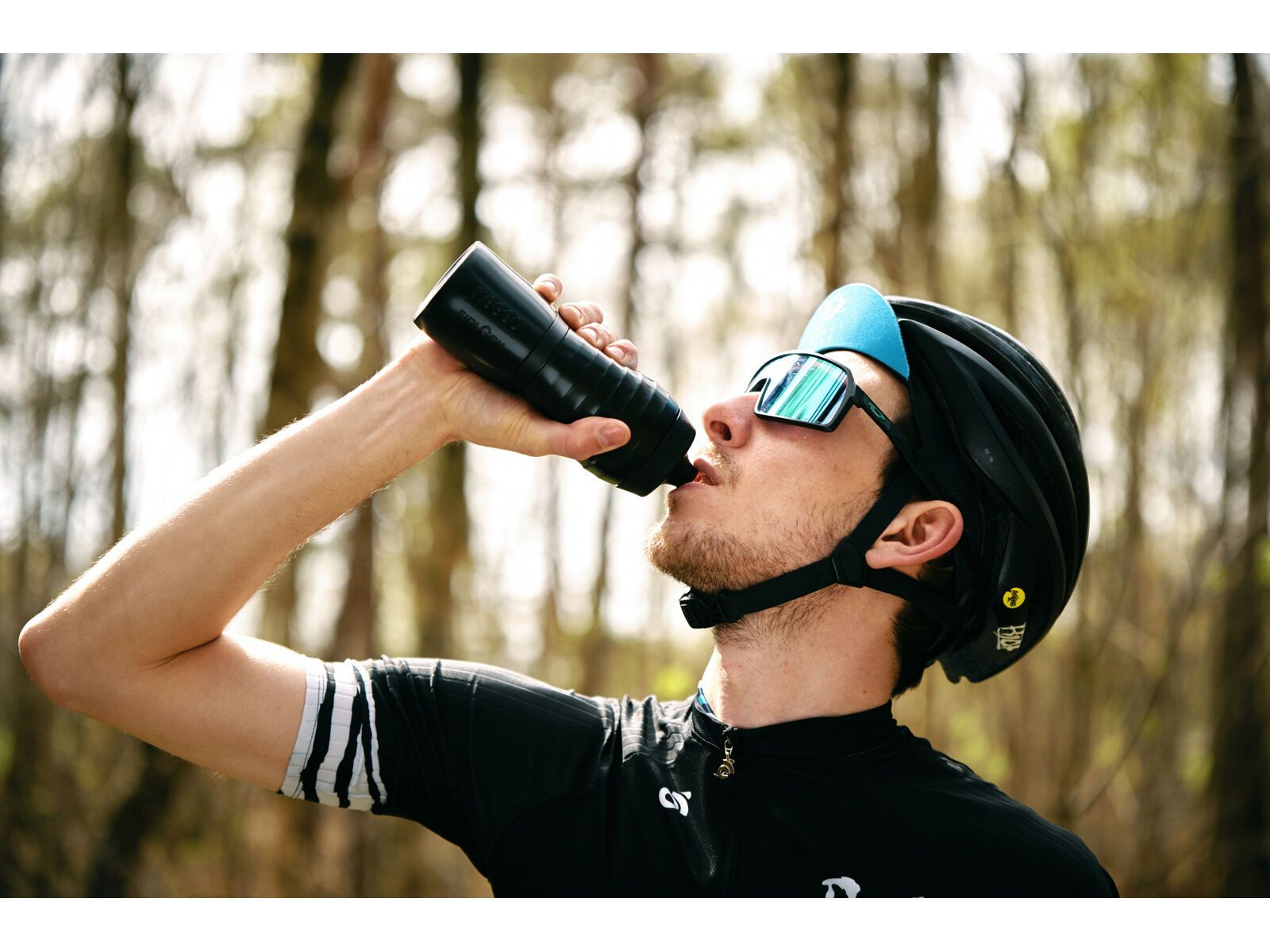 Fidlock Twist X Keego Single Bottle 600, dark matter - Bild 12