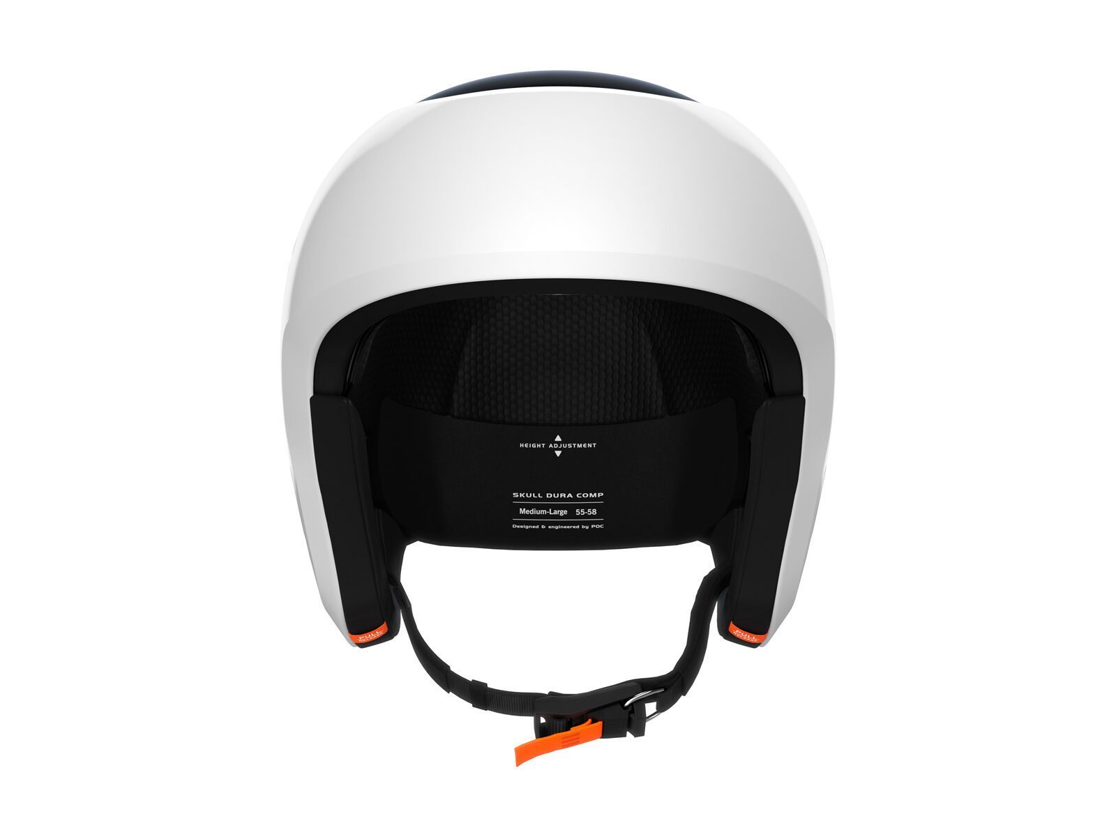 POC Skull Dura Comp MIPS, hydrogen white - Bild 2