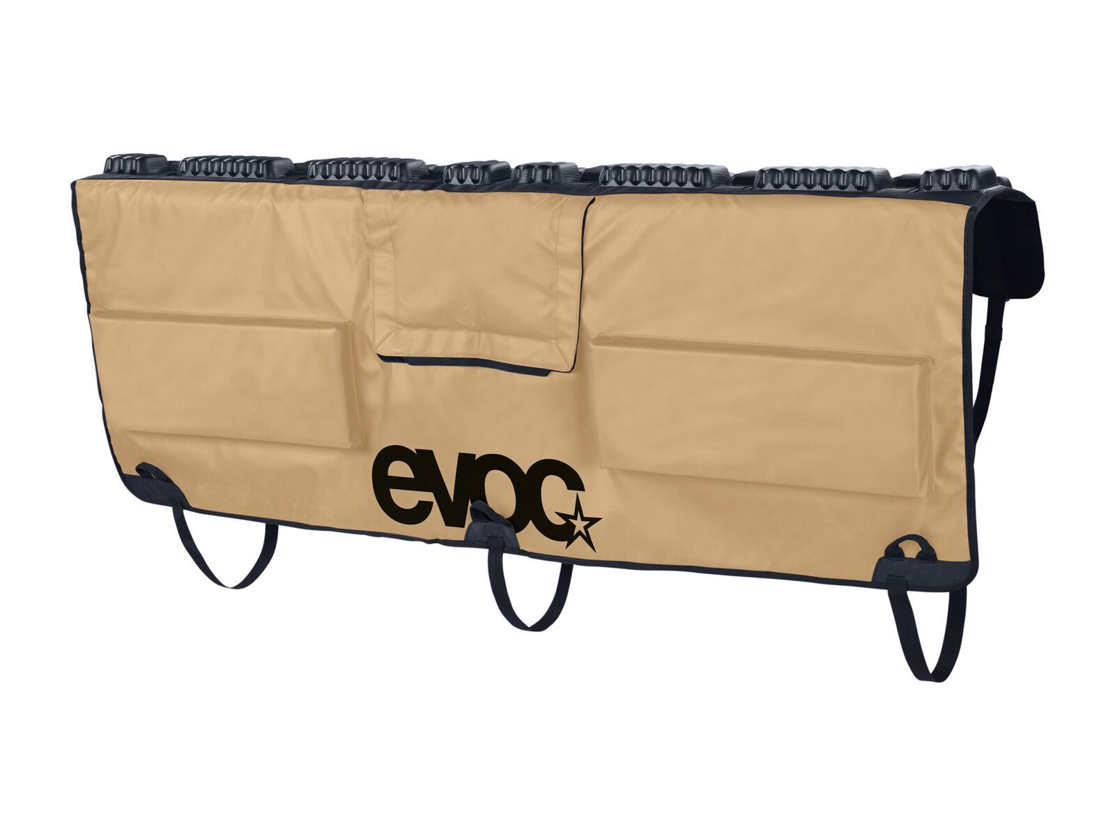 Evoc Tailgate Pad, sand - Bild 1