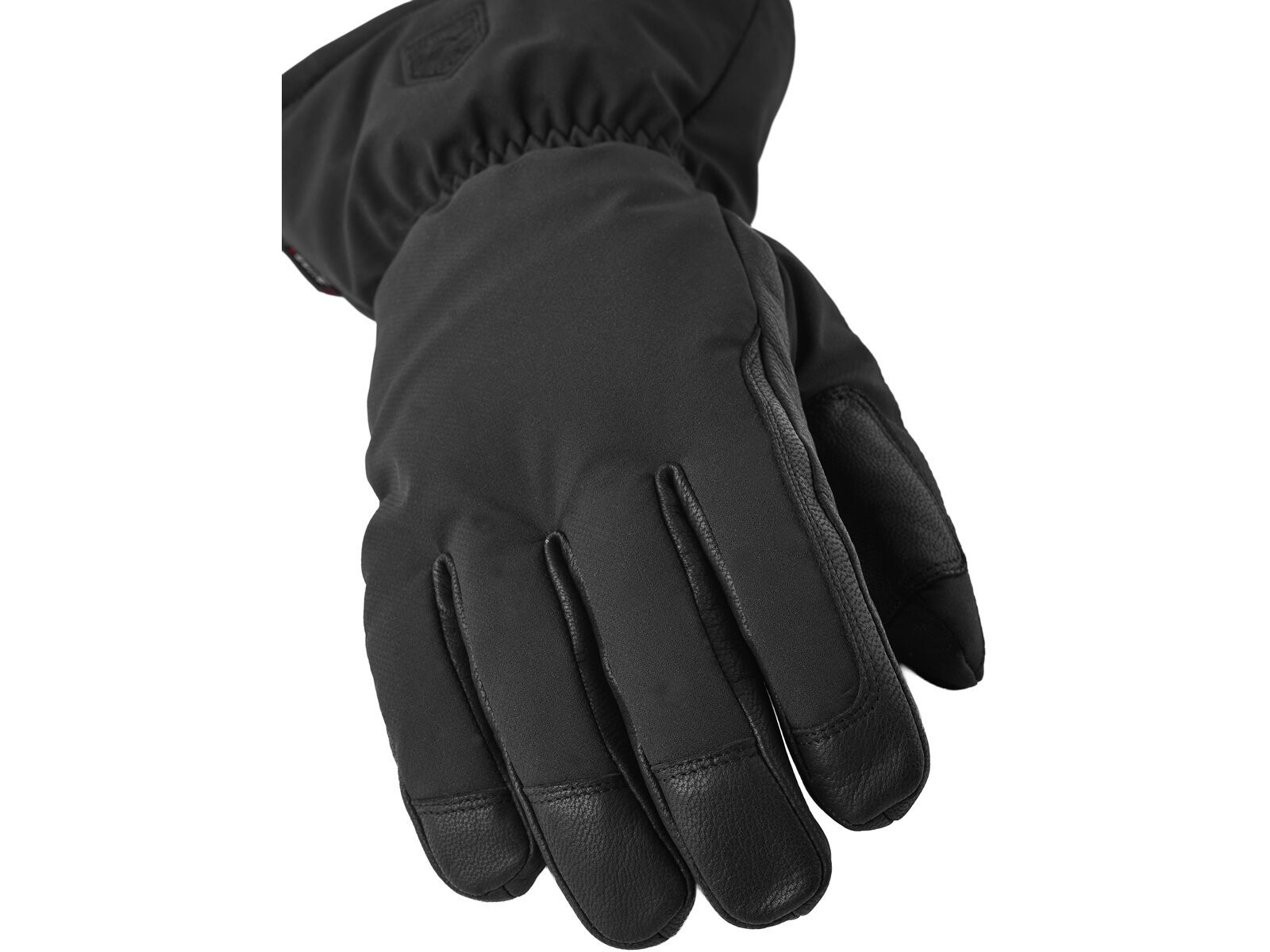 Hestra Mist 5 Finger, black - Bild 3