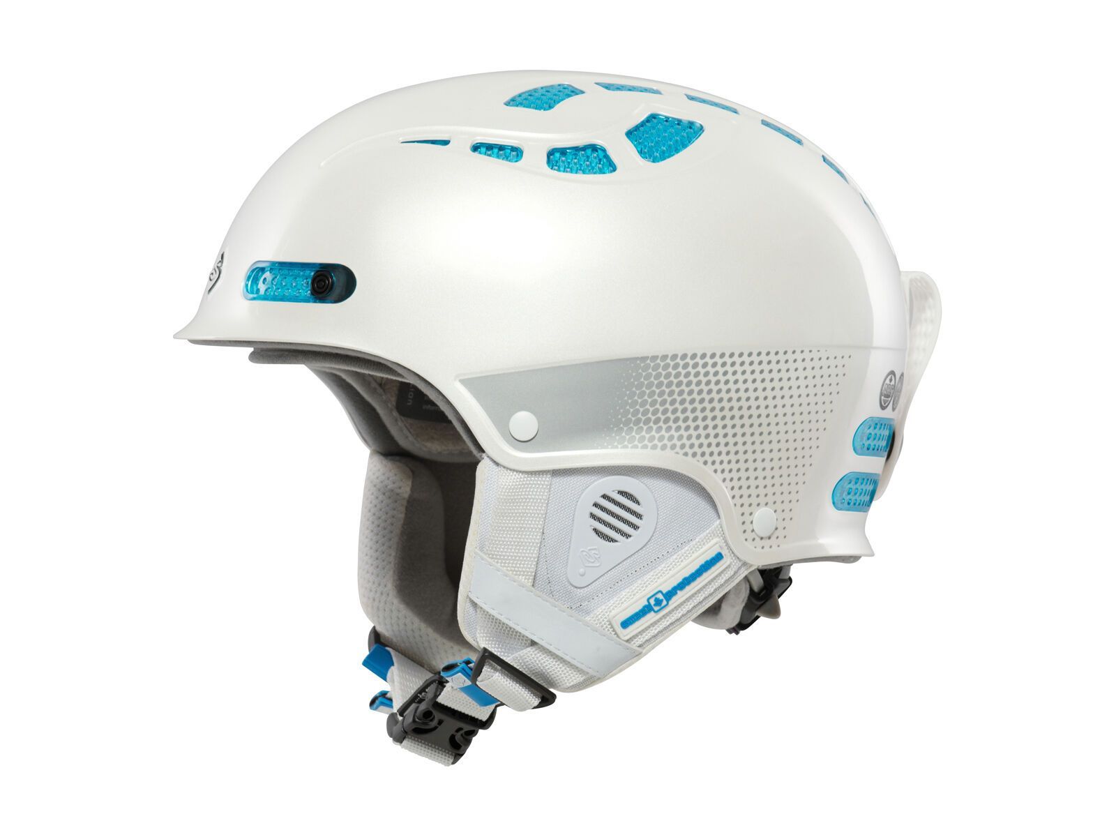 Sweet Protection Igniter, pearl white - Bild 1