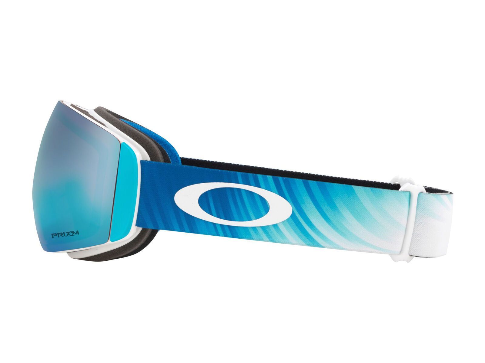 Oakley Flight Deck XM Mikaela Shiffrin Signature - Prizm Sapphire Iridium, 1 - Bild 2